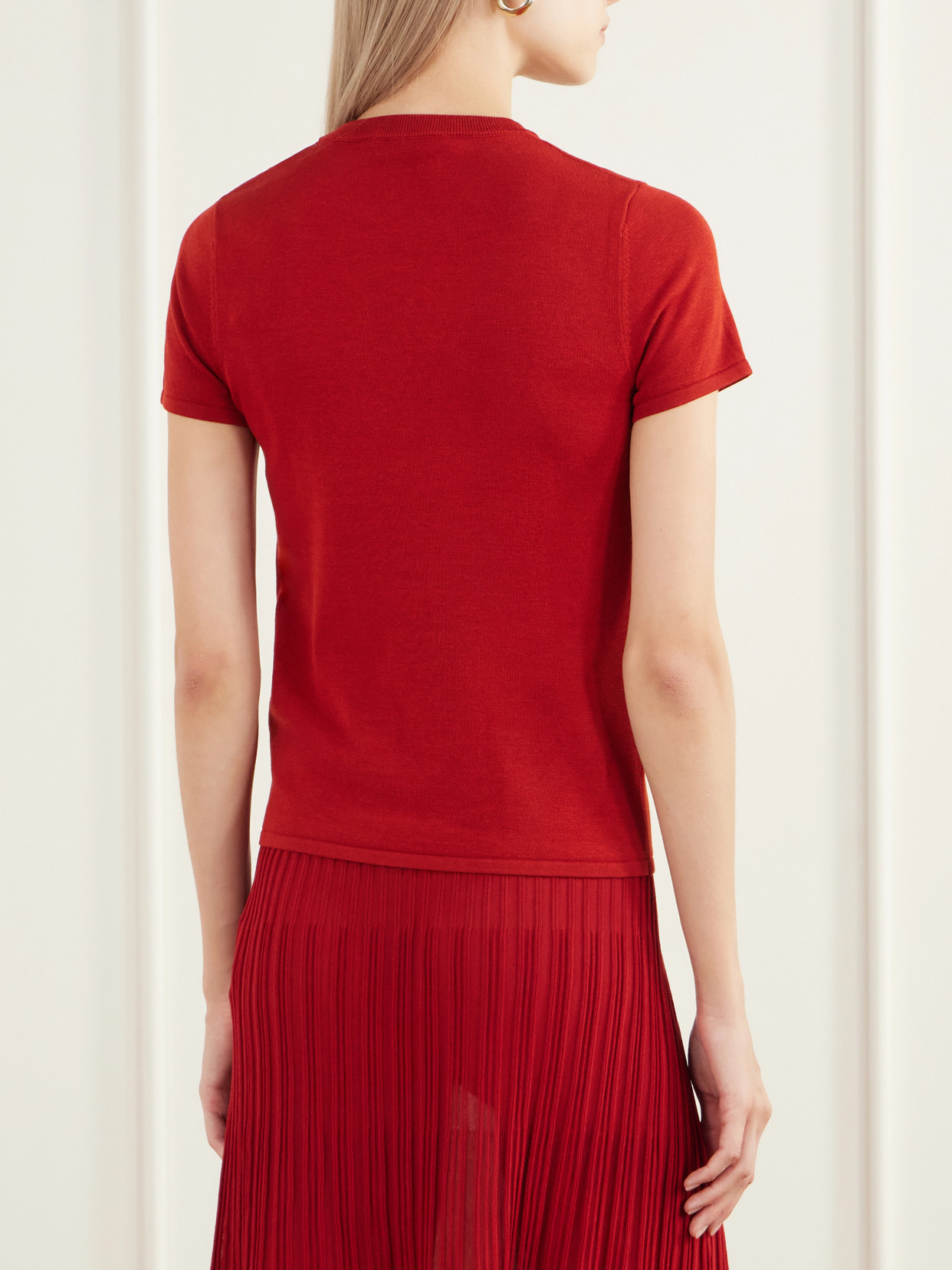 Leandra Jersey T-Shirt