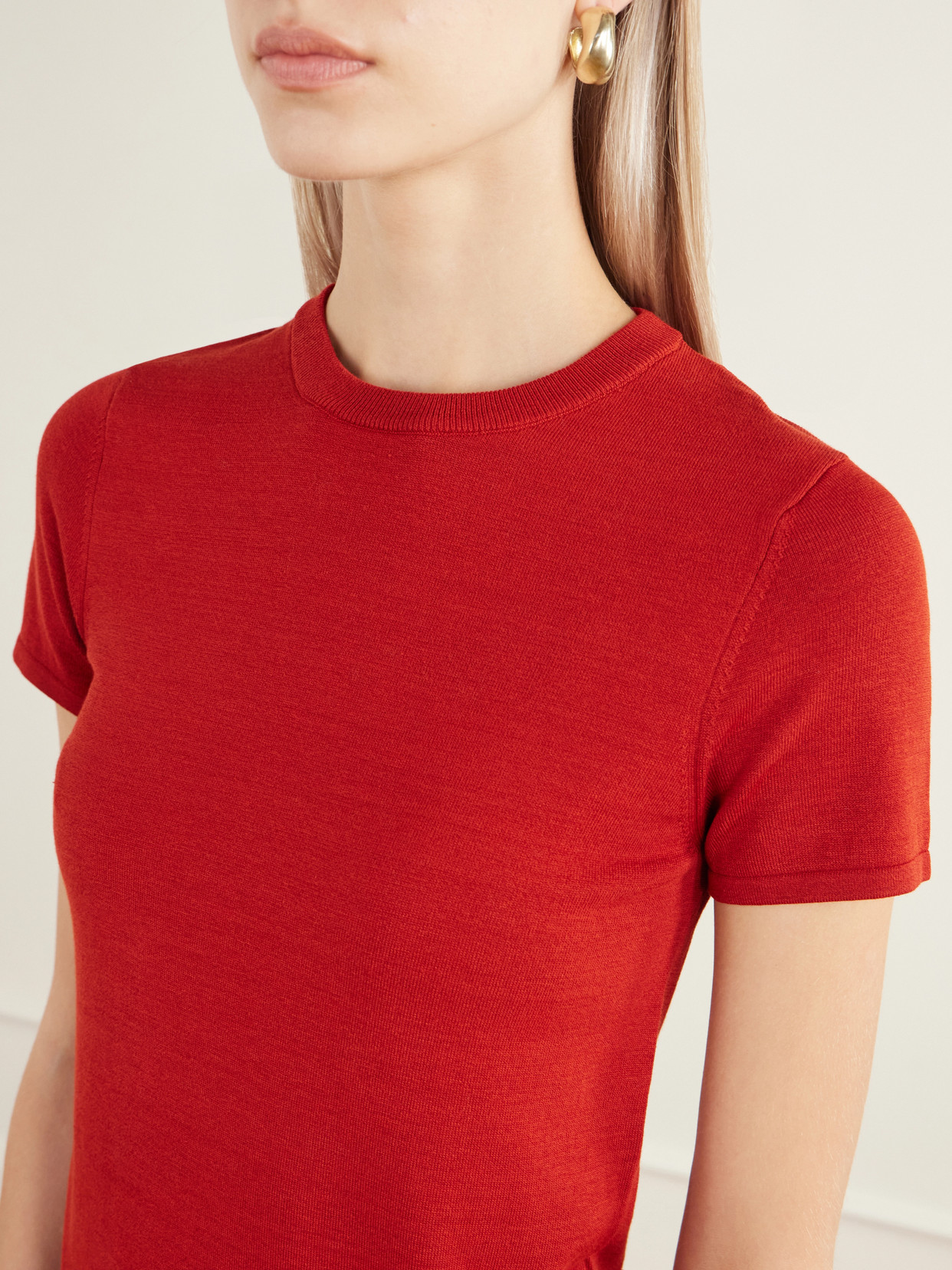 Leandra Jersey T-Shirt