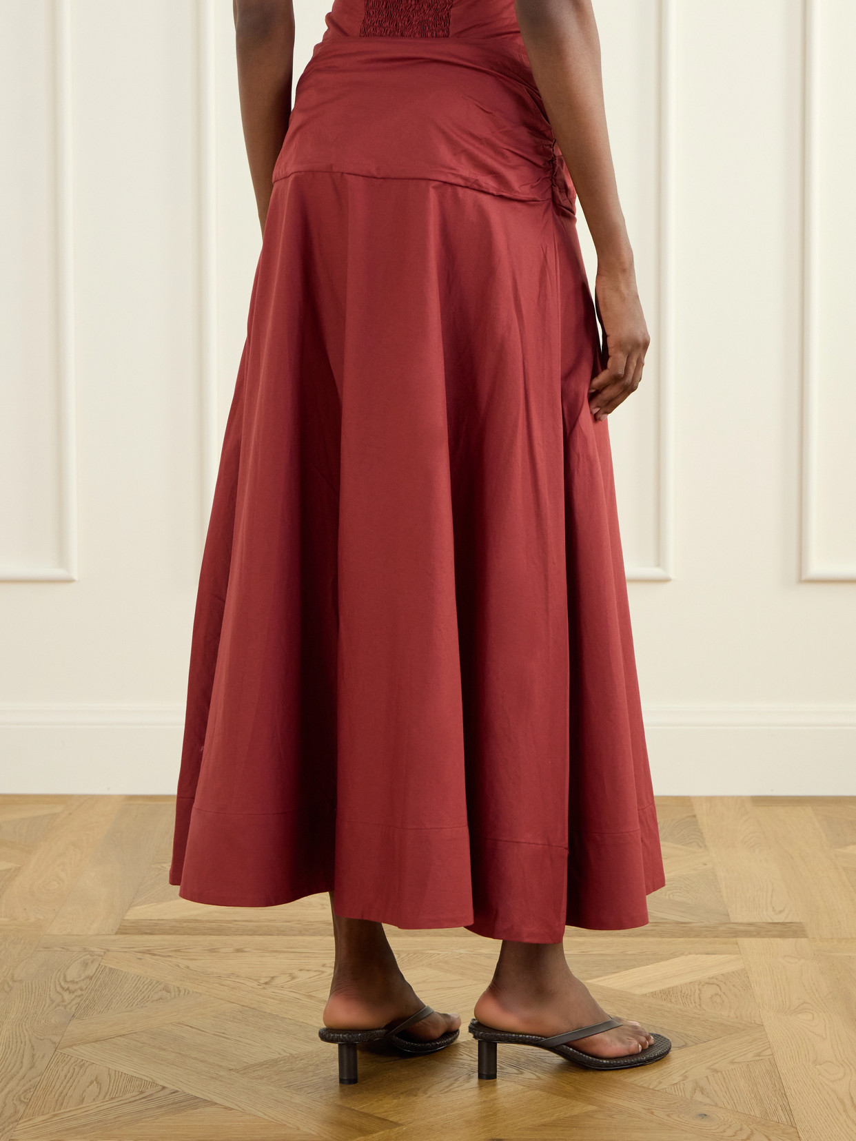 Simone Cotton Midi