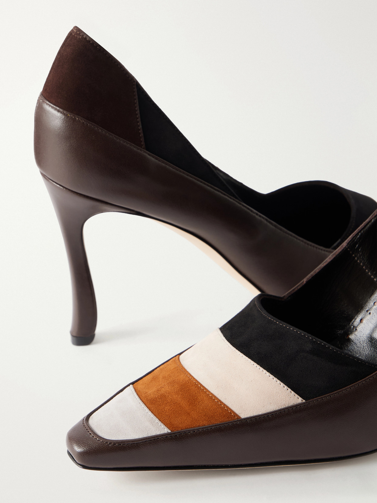 Soria 90 Pumps