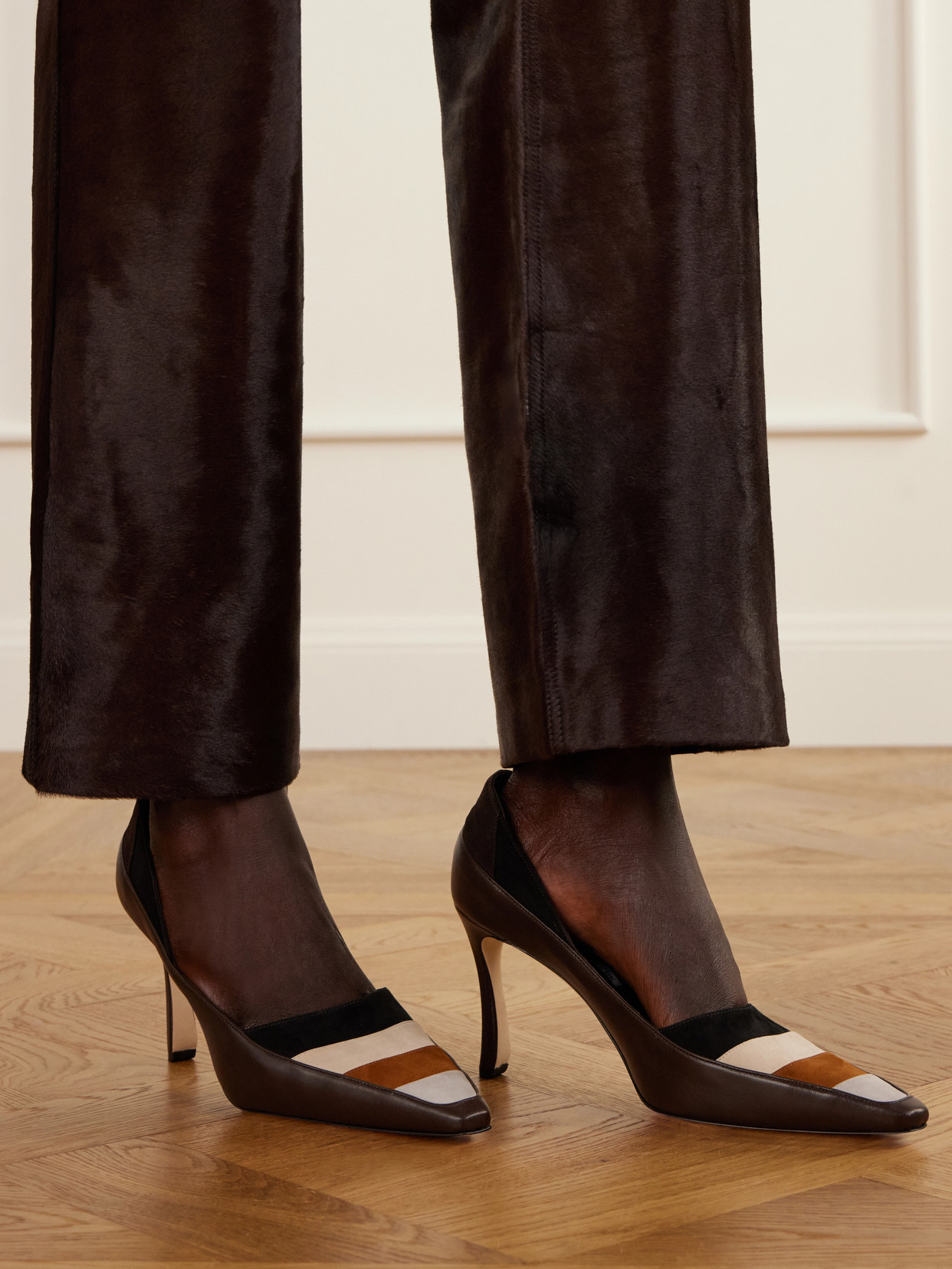 Soria 90 Pumps
