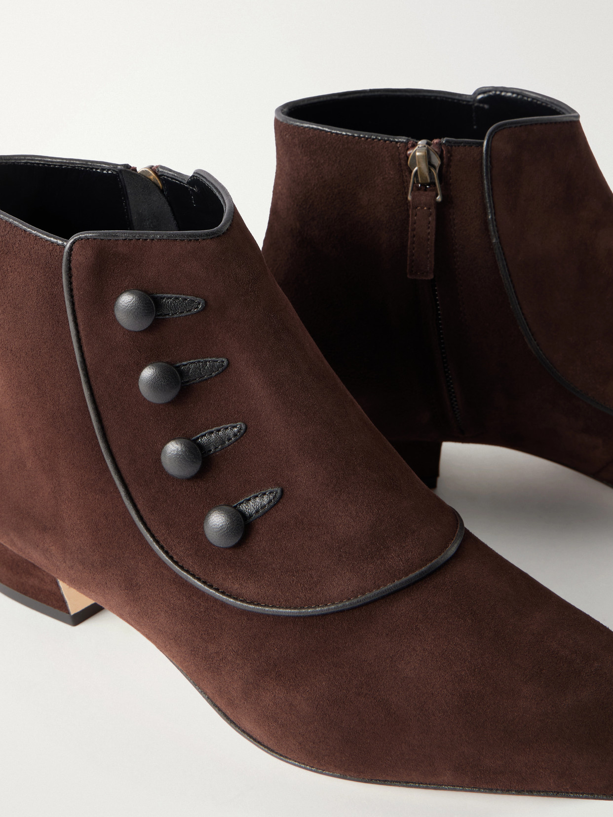Hironu 30 Ankle Boots