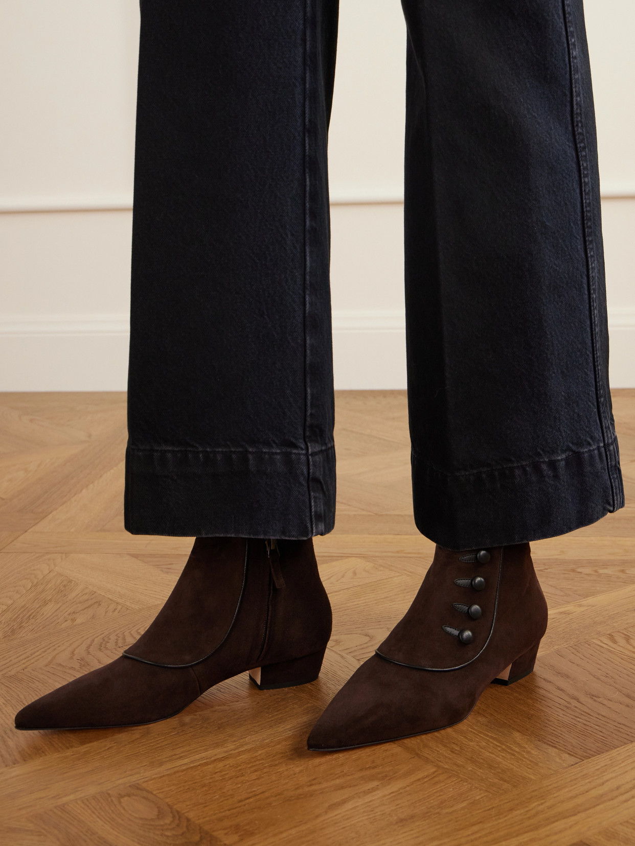 Hironu 30 Ankle Boots