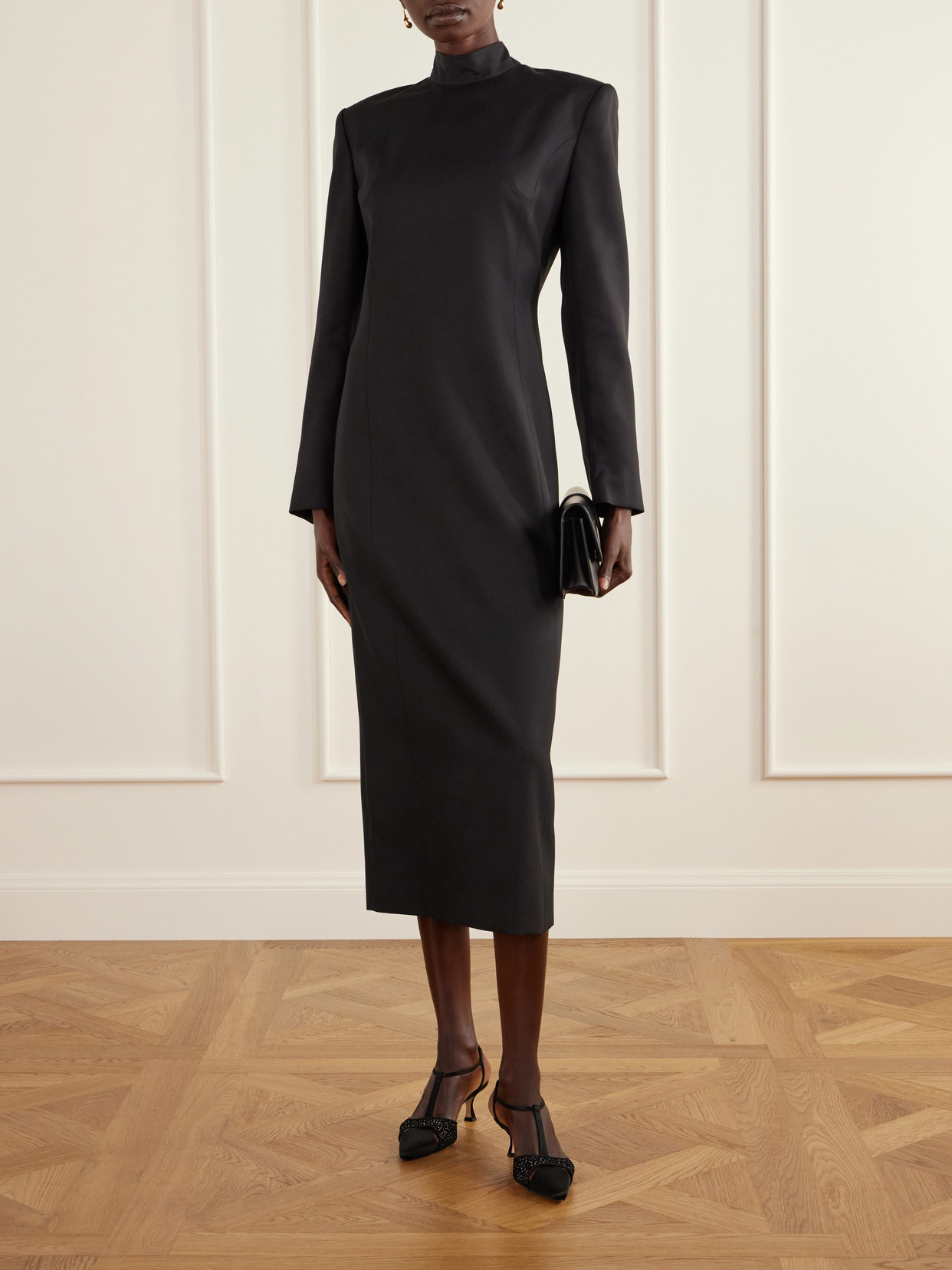 Turgimolda 50 Flocked Mesh And Pumps
