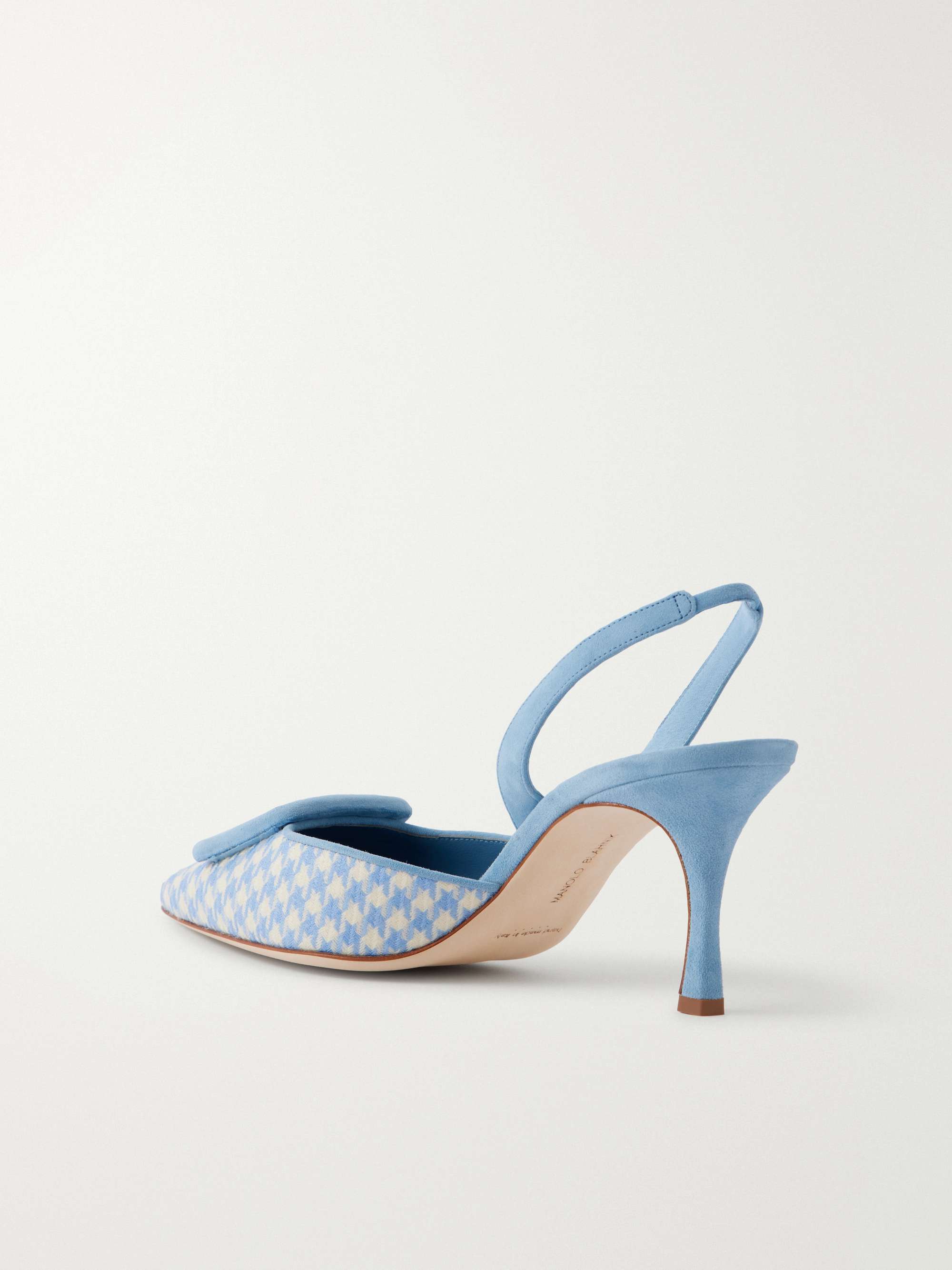 MANOLO BLAHNIK 