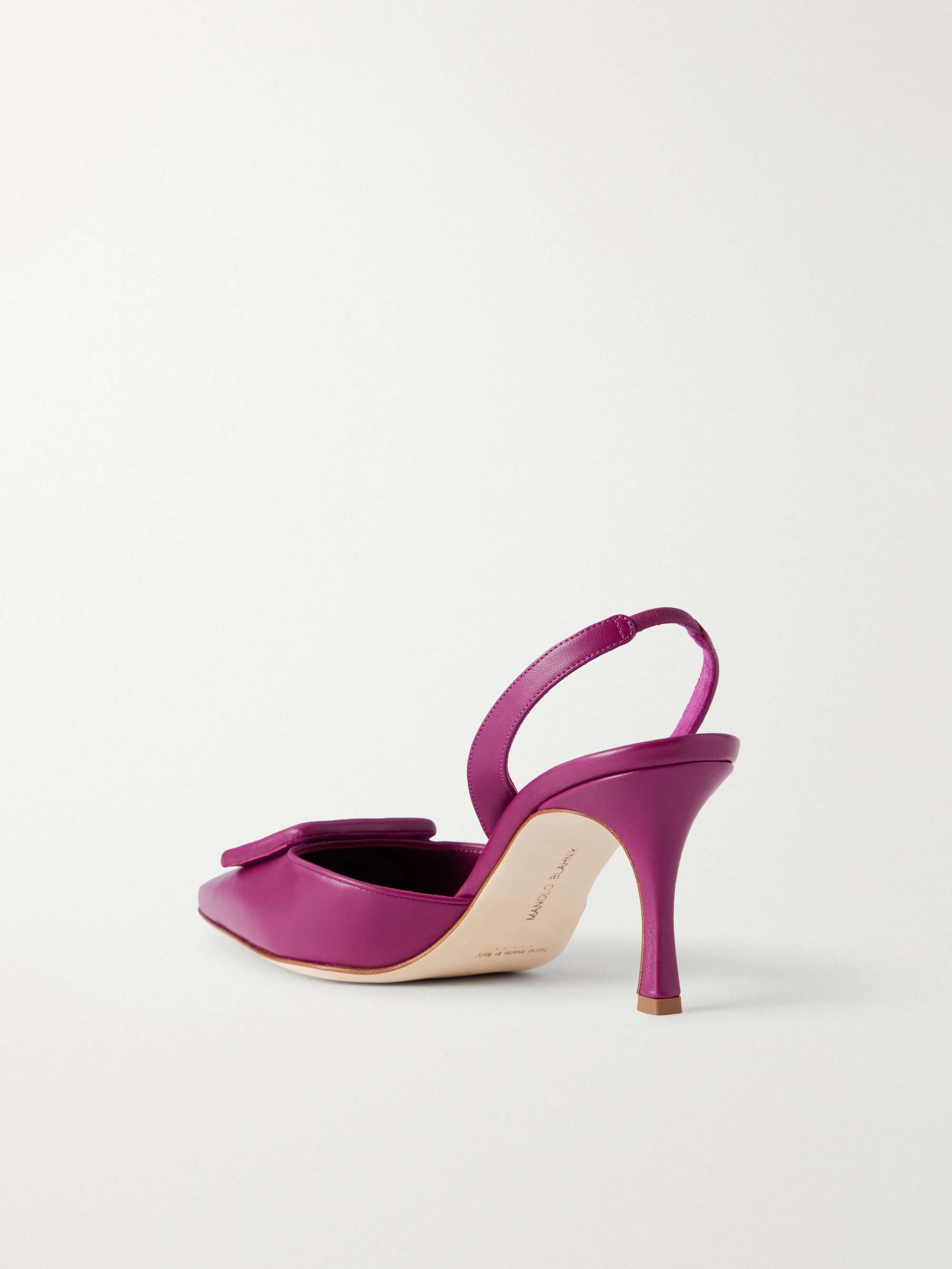MANOLO BLAHNIK 