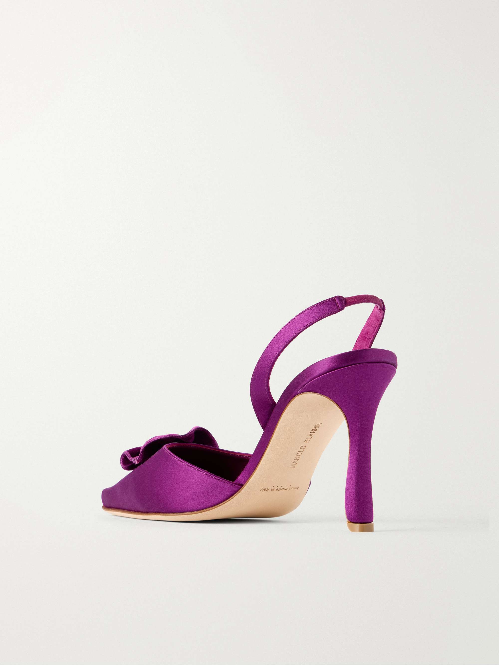 MANOLO BLAHNIK 