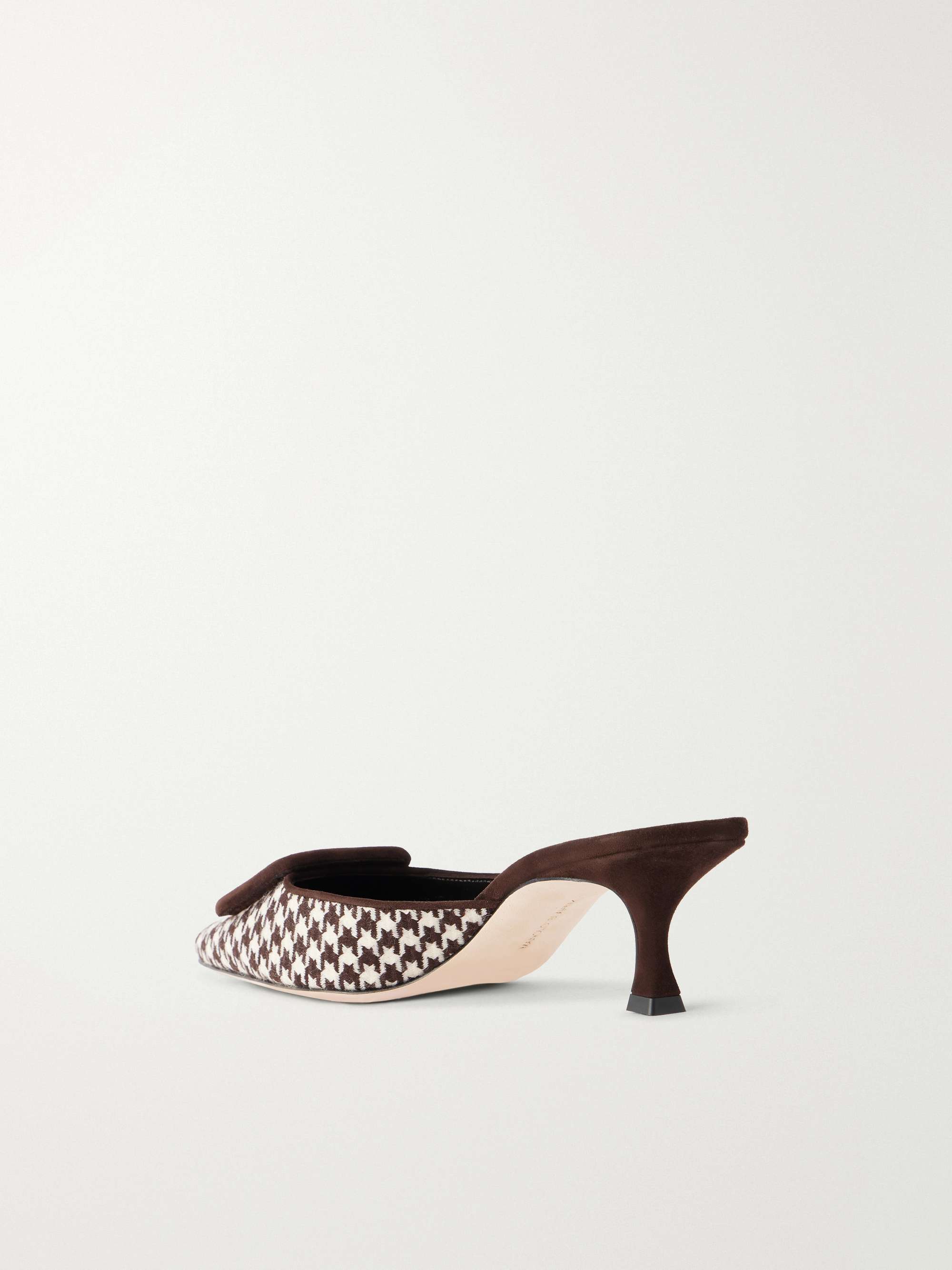 MANOLO BLAHNIK 
