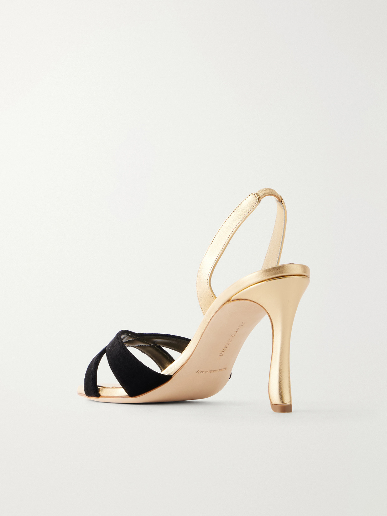Callydra 90 Velvet And Sandals