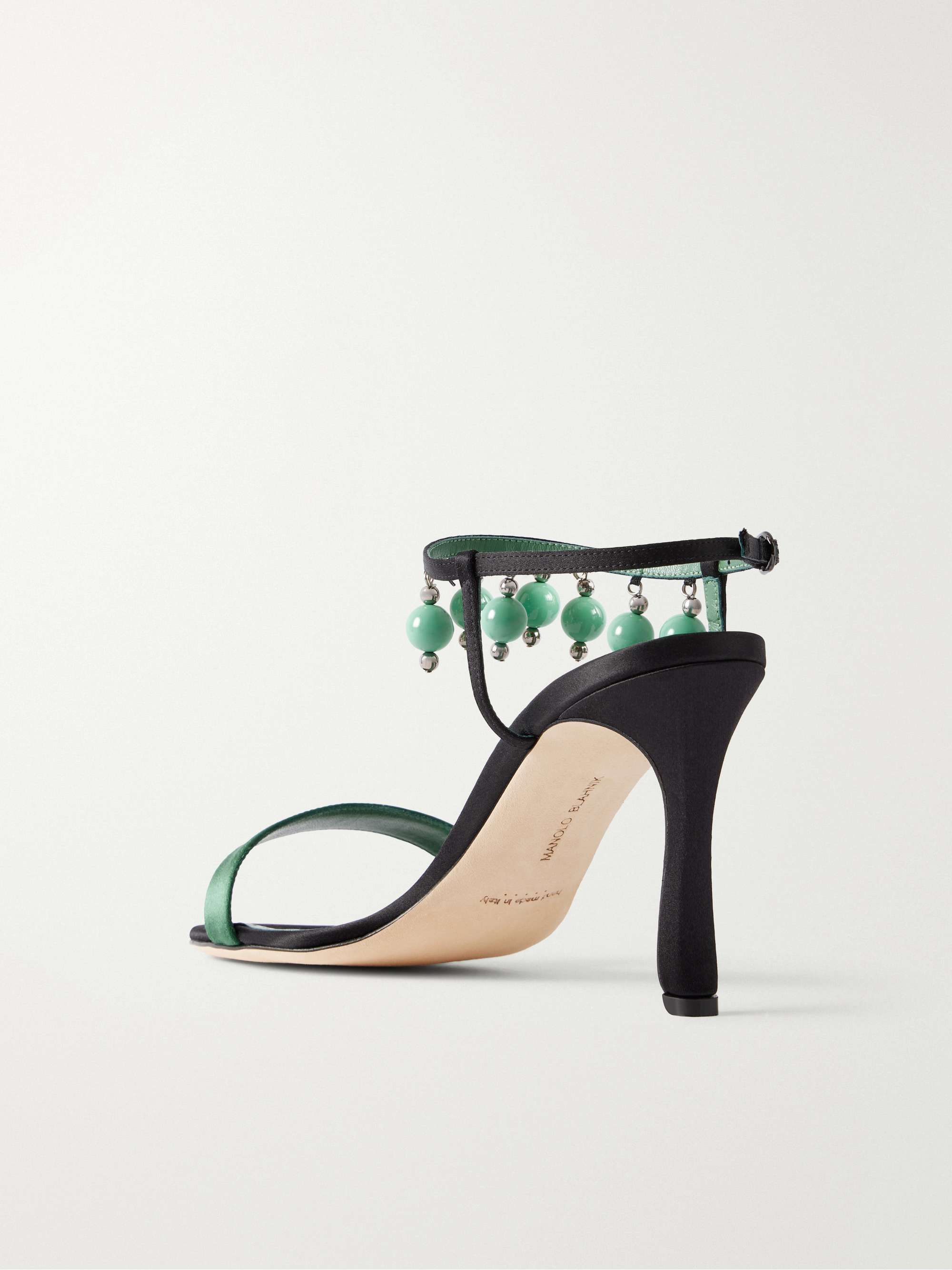 MANOLO BLAHNIK 