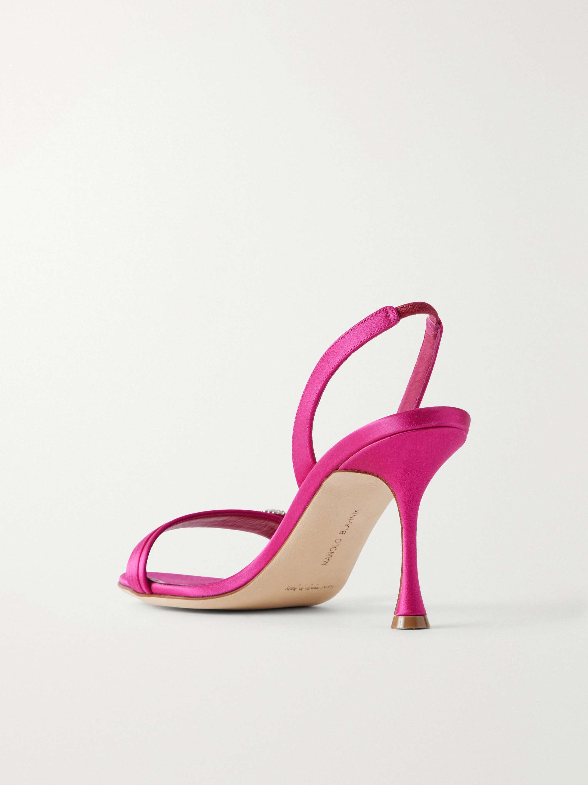MANOLO BLAHNIK 