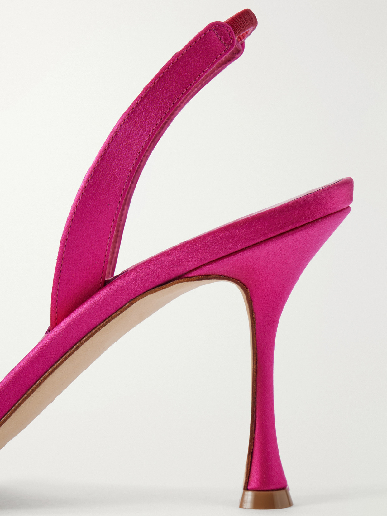 Zutosan 90 Crystal-Embellished Slingback