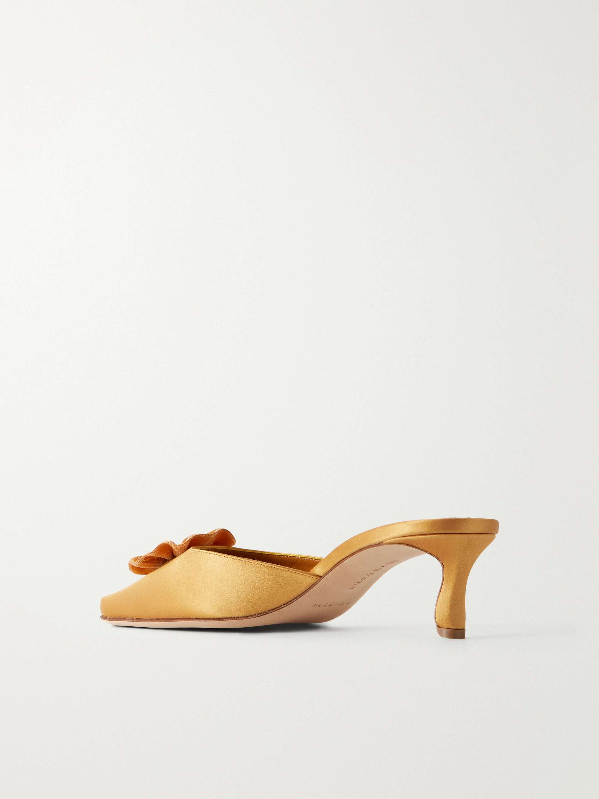 MANOLO BLAHNIK 