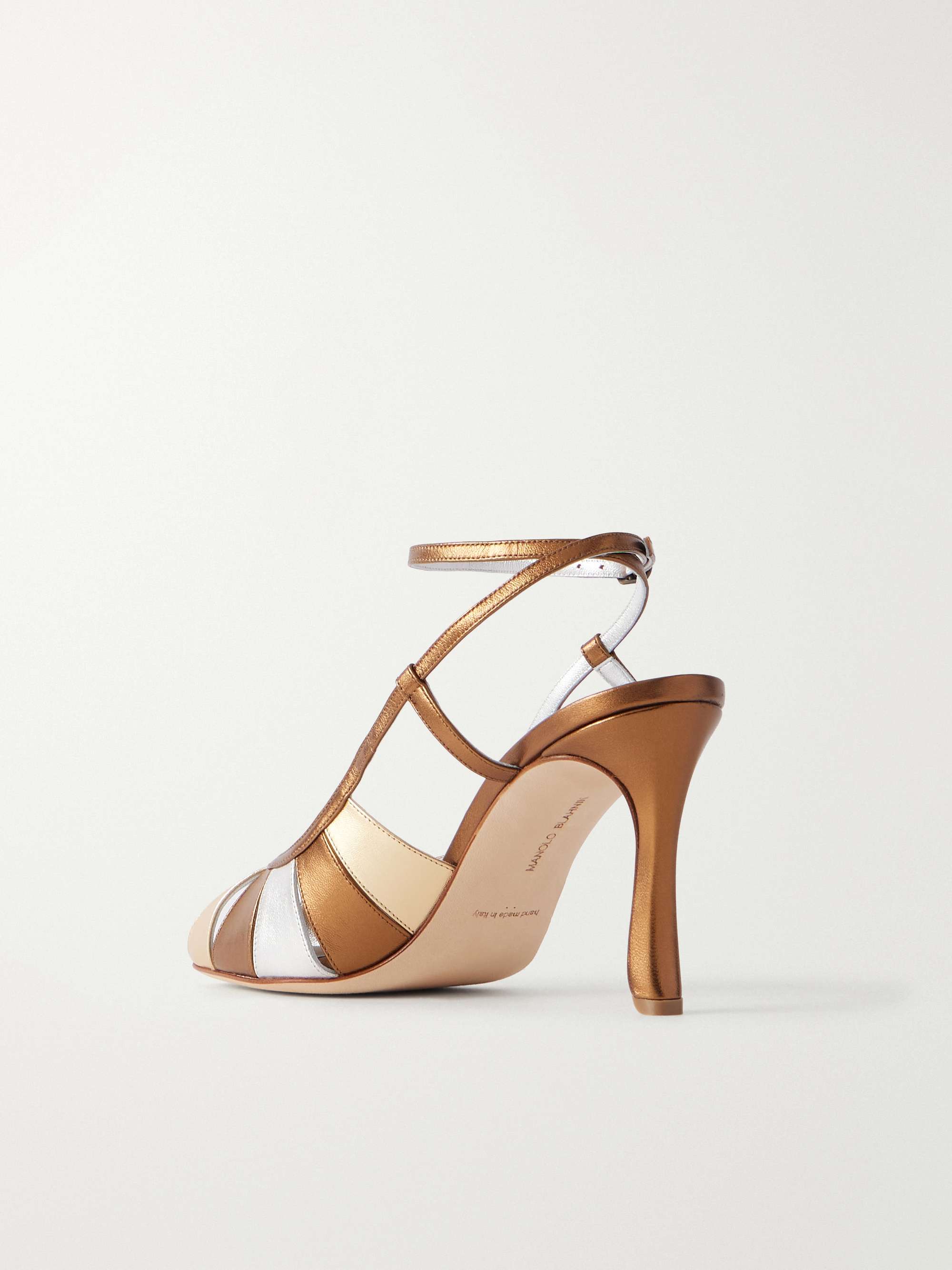 MANOLO BLAHNIK 