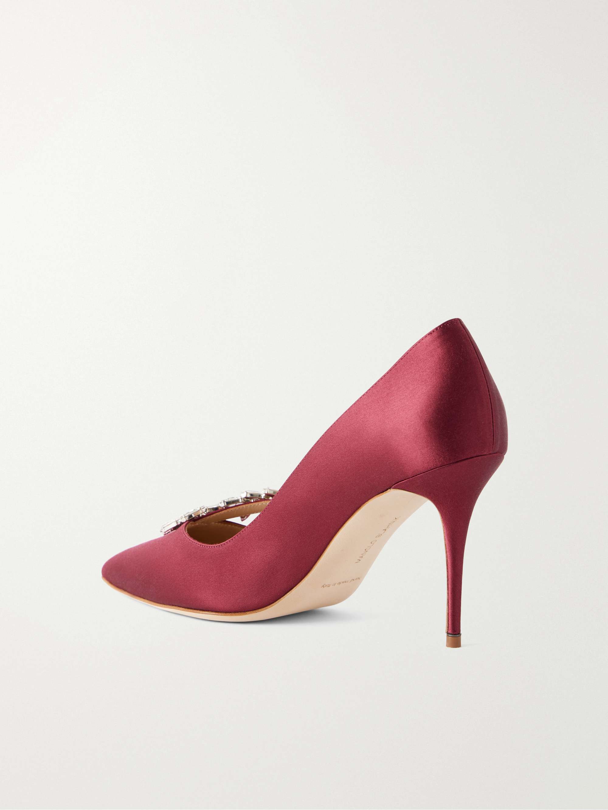 MANOLO BLAHNIK 