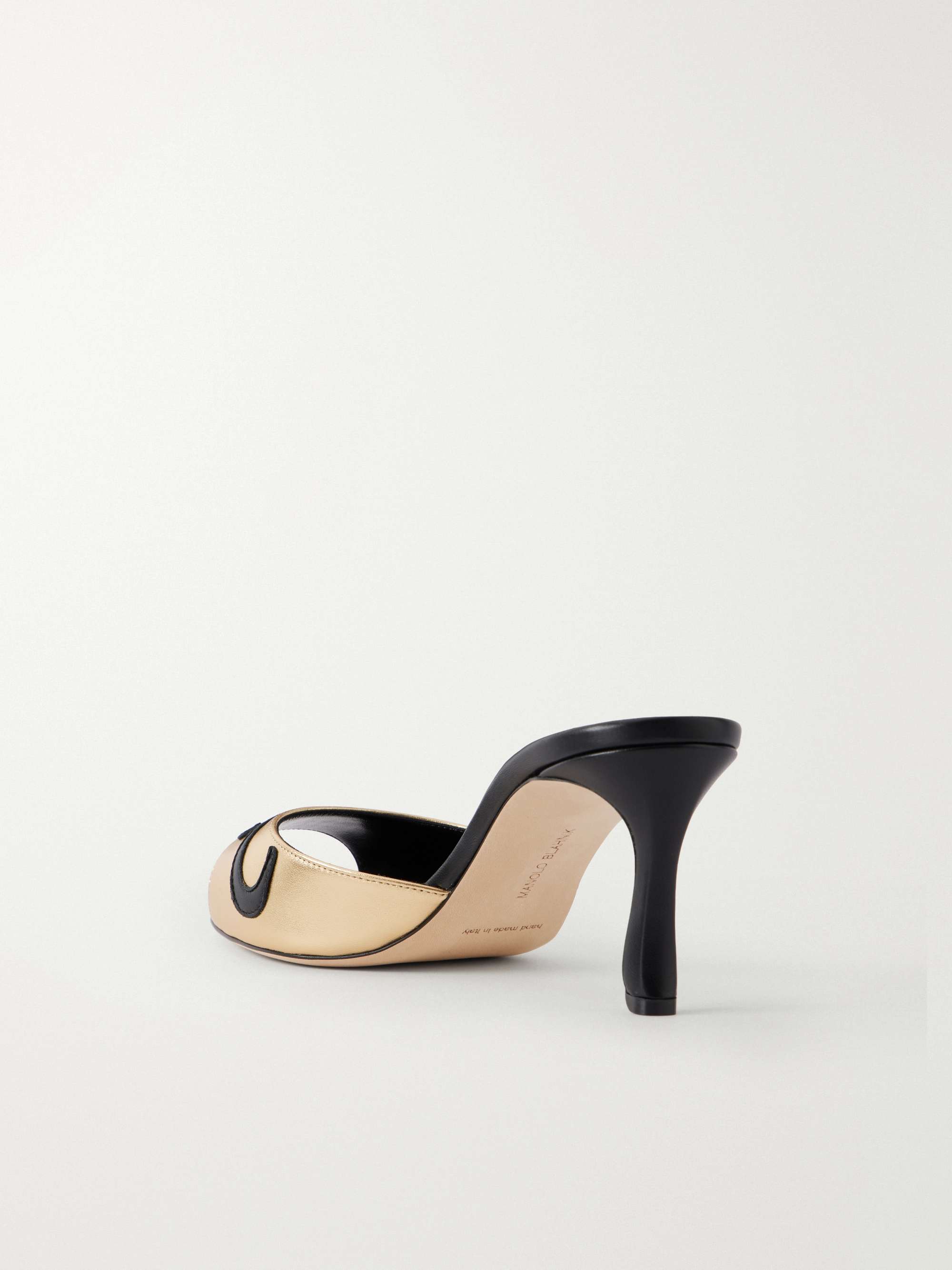 MANOLO BLAHNIK 