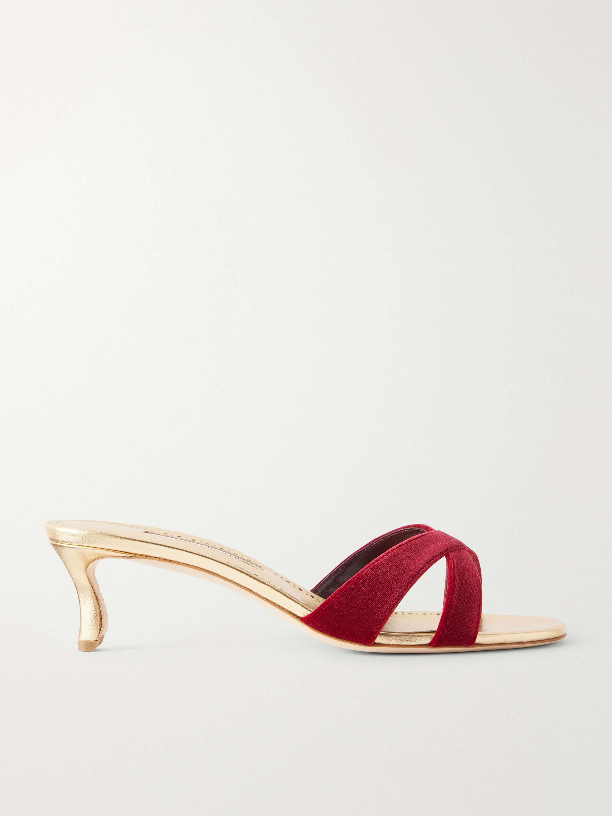MANOLO BLAHNIK 