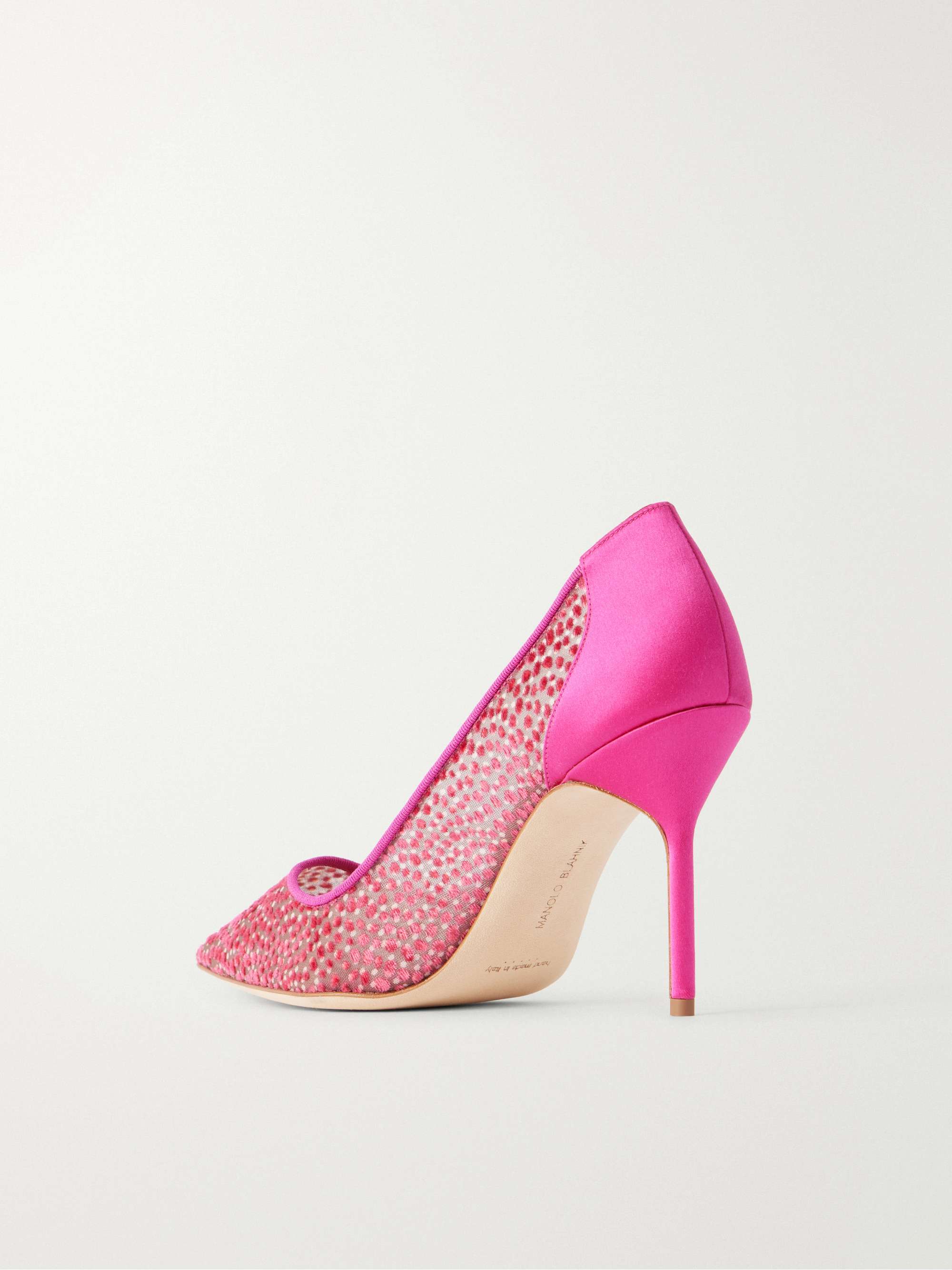 MANOLO BLAHNIK 