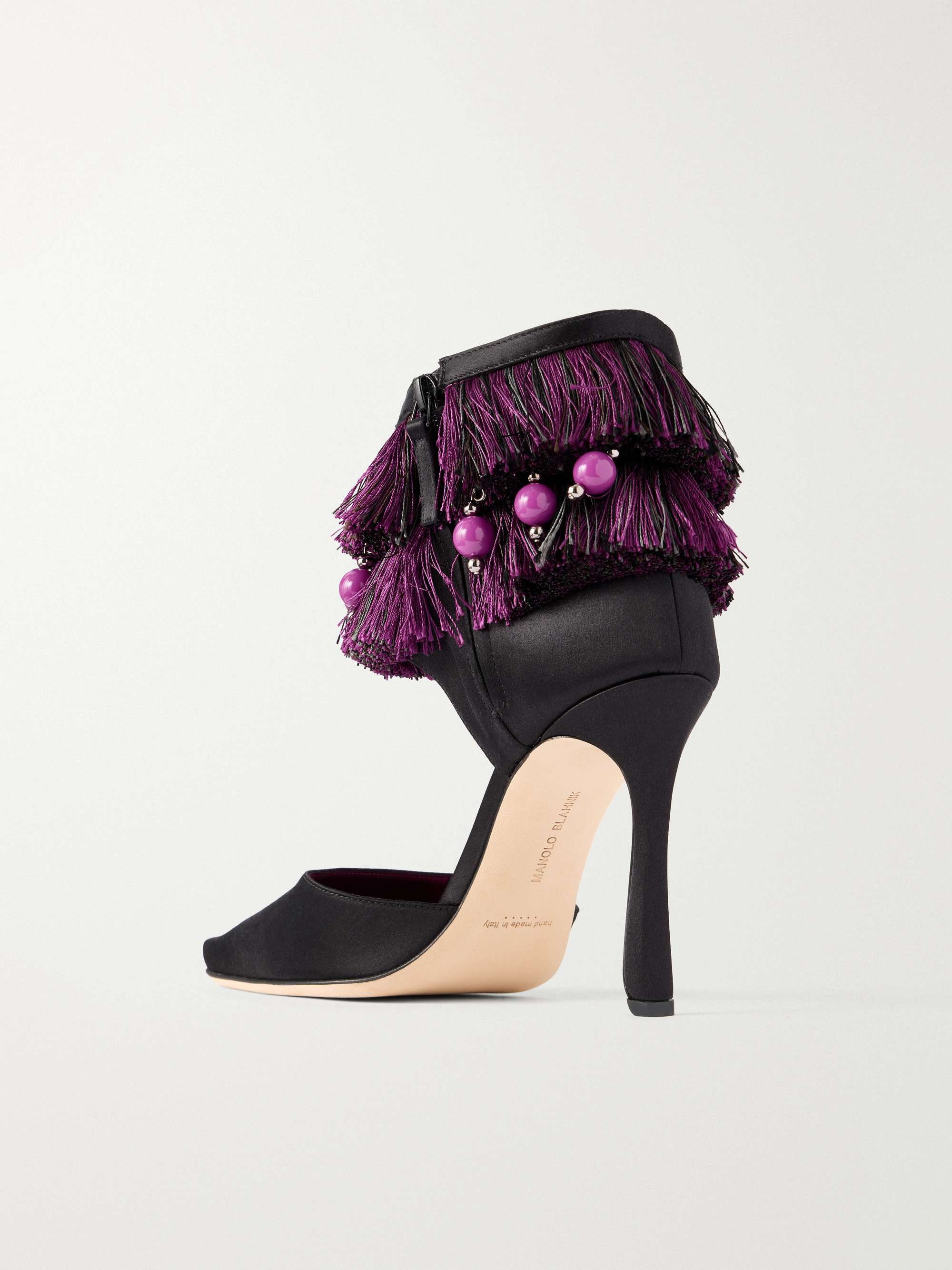 MANOLO BLAHNIK 
