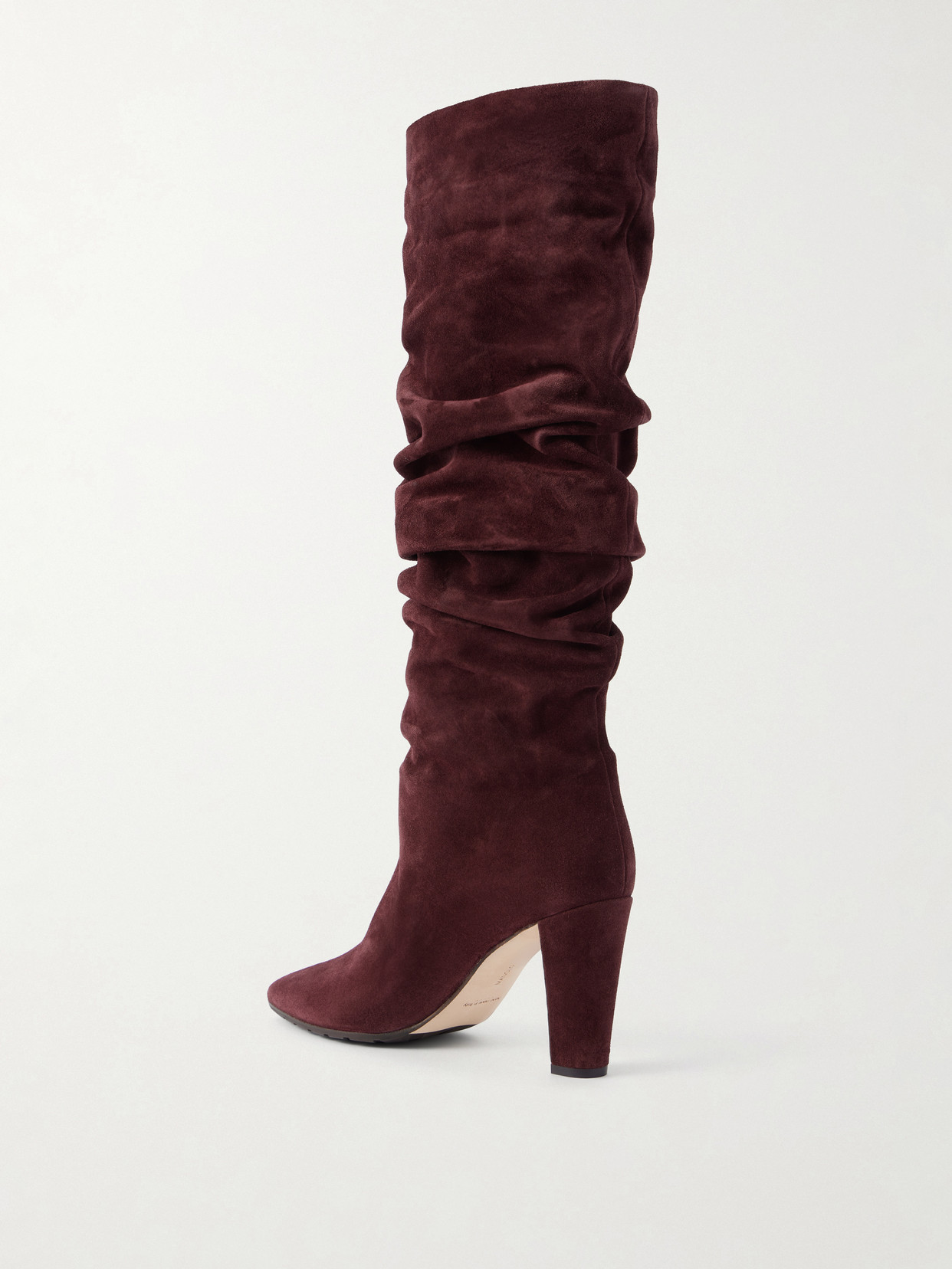 Calassohi 90 Suede Knee Boots