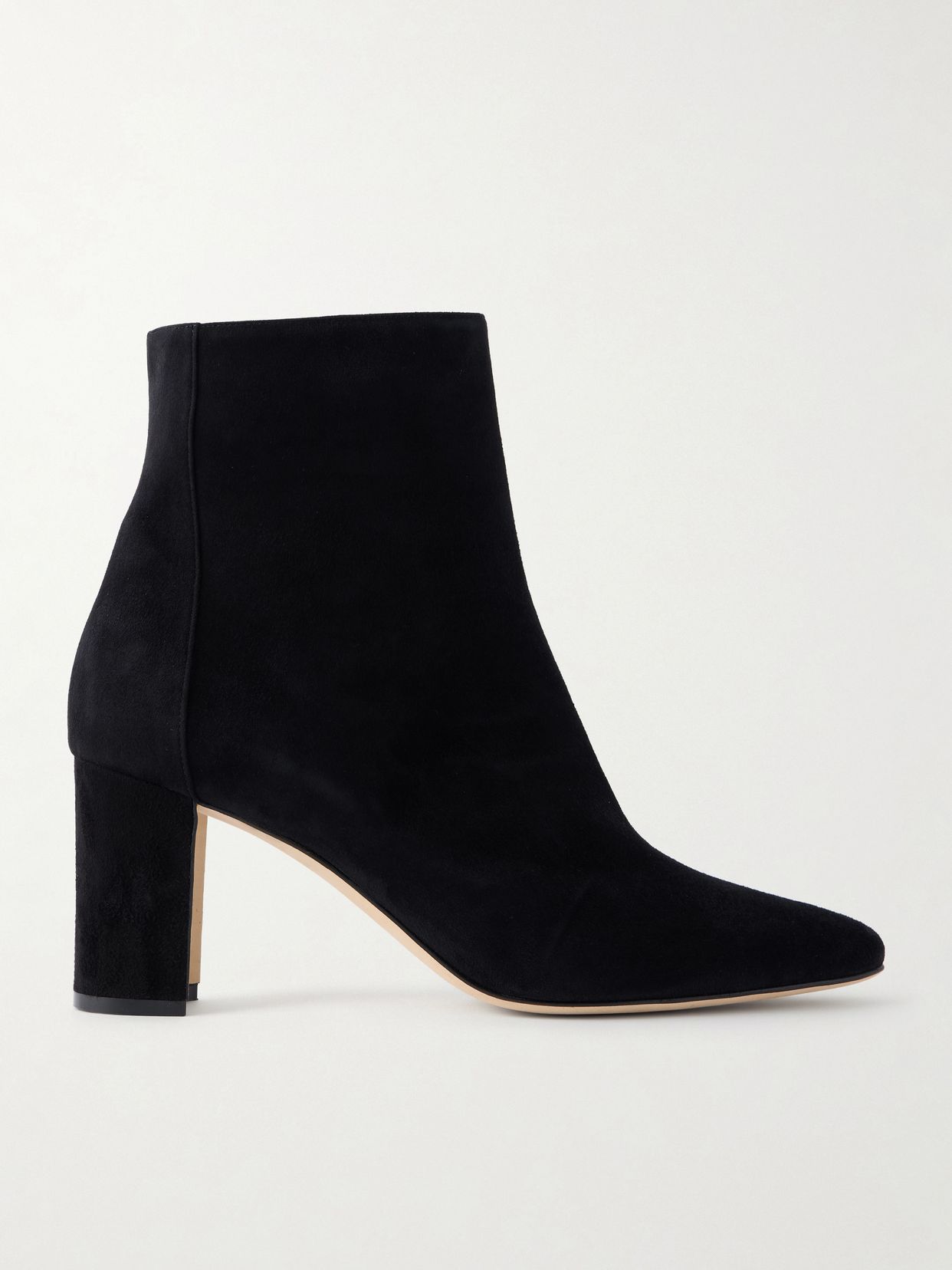 rosie 70 suede ankle boots