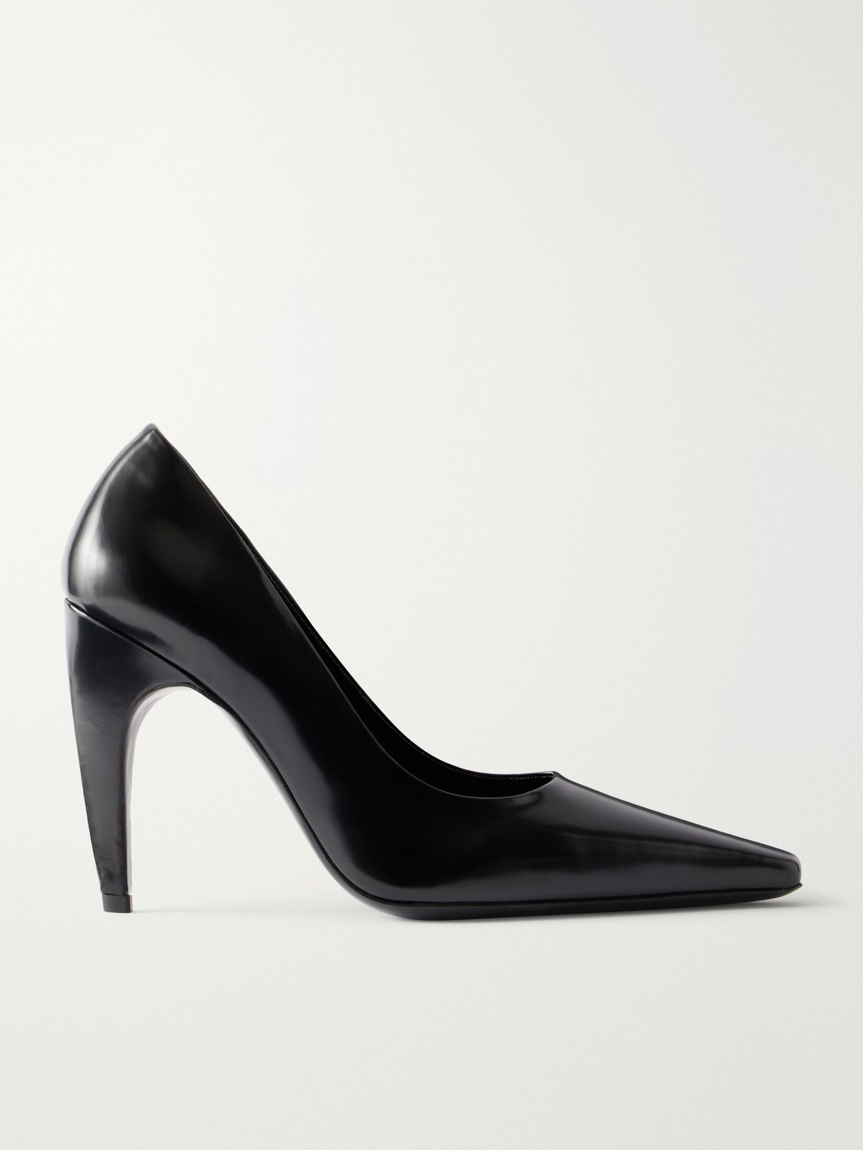 Fame 105 Leather Pumps