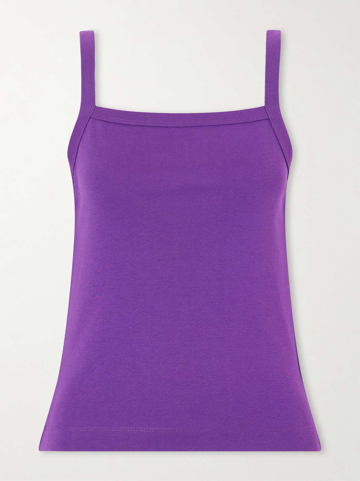 May Organic Cotton-Jersey Tank