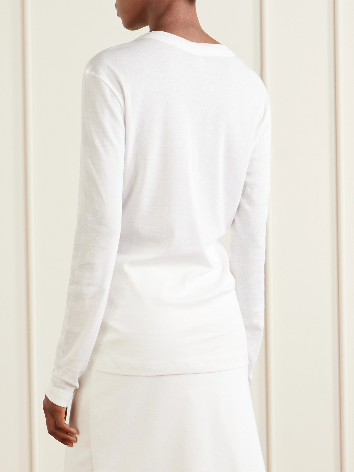Sophie Organic Cotton-Jersey T-Shirt