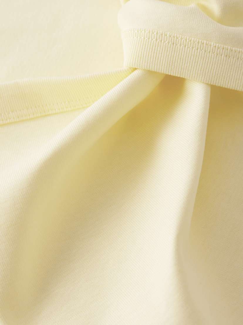 FLORE FLORE Flore Organic Cotton-jersey Scarf | Thumbnail 3 FLORE FLORE Flore Organic Cotton-jersey Scarf | Thumbnail 3