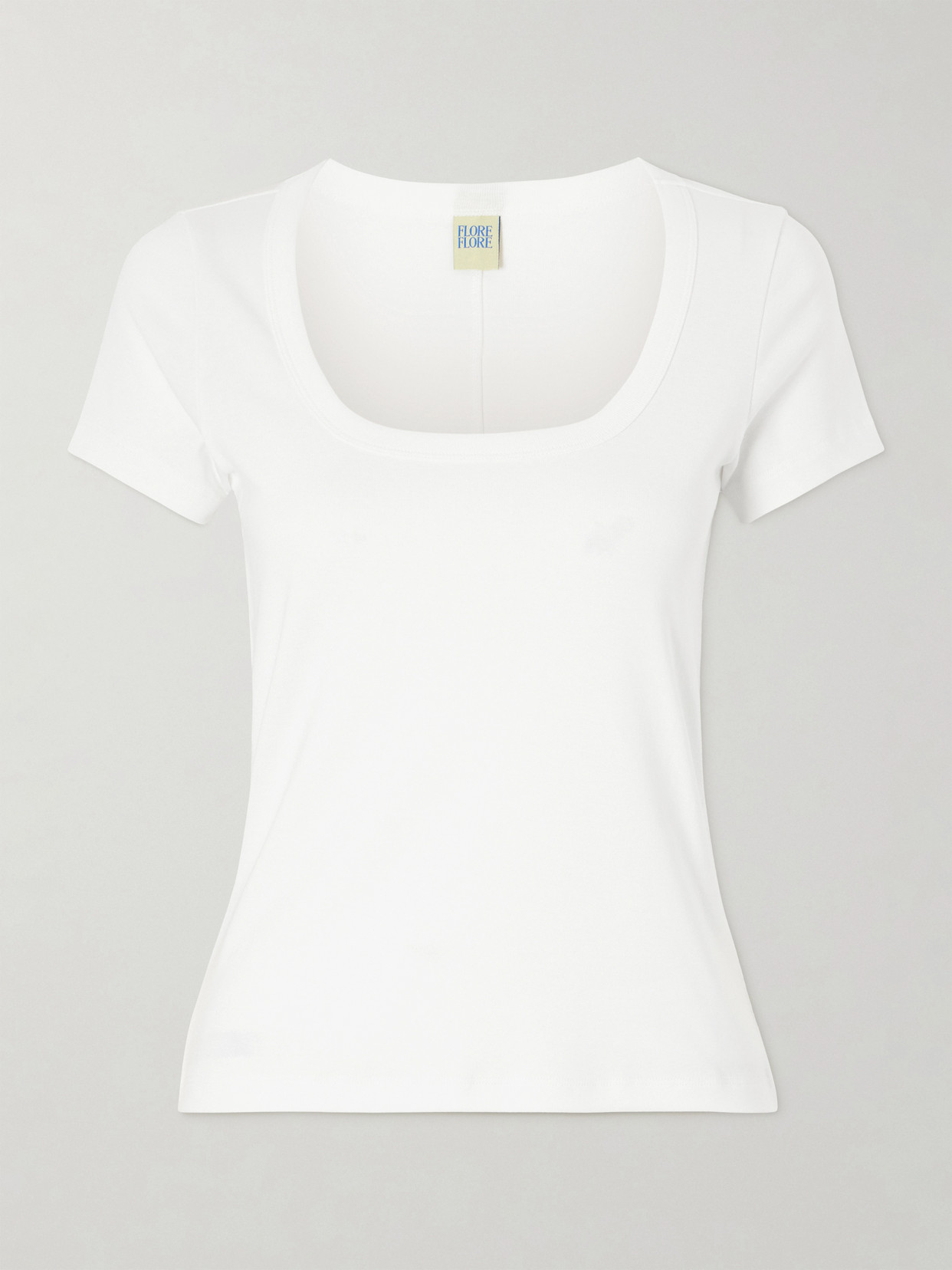 Lulu Baby Tee Organic Cotton-Jersey T-Shirt