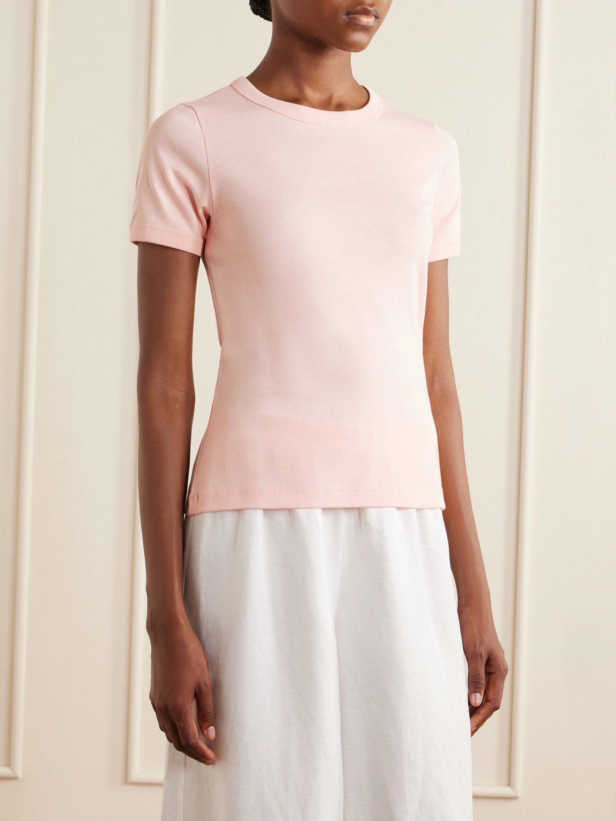 Car Organic Cotton-Jersey T-Shirt