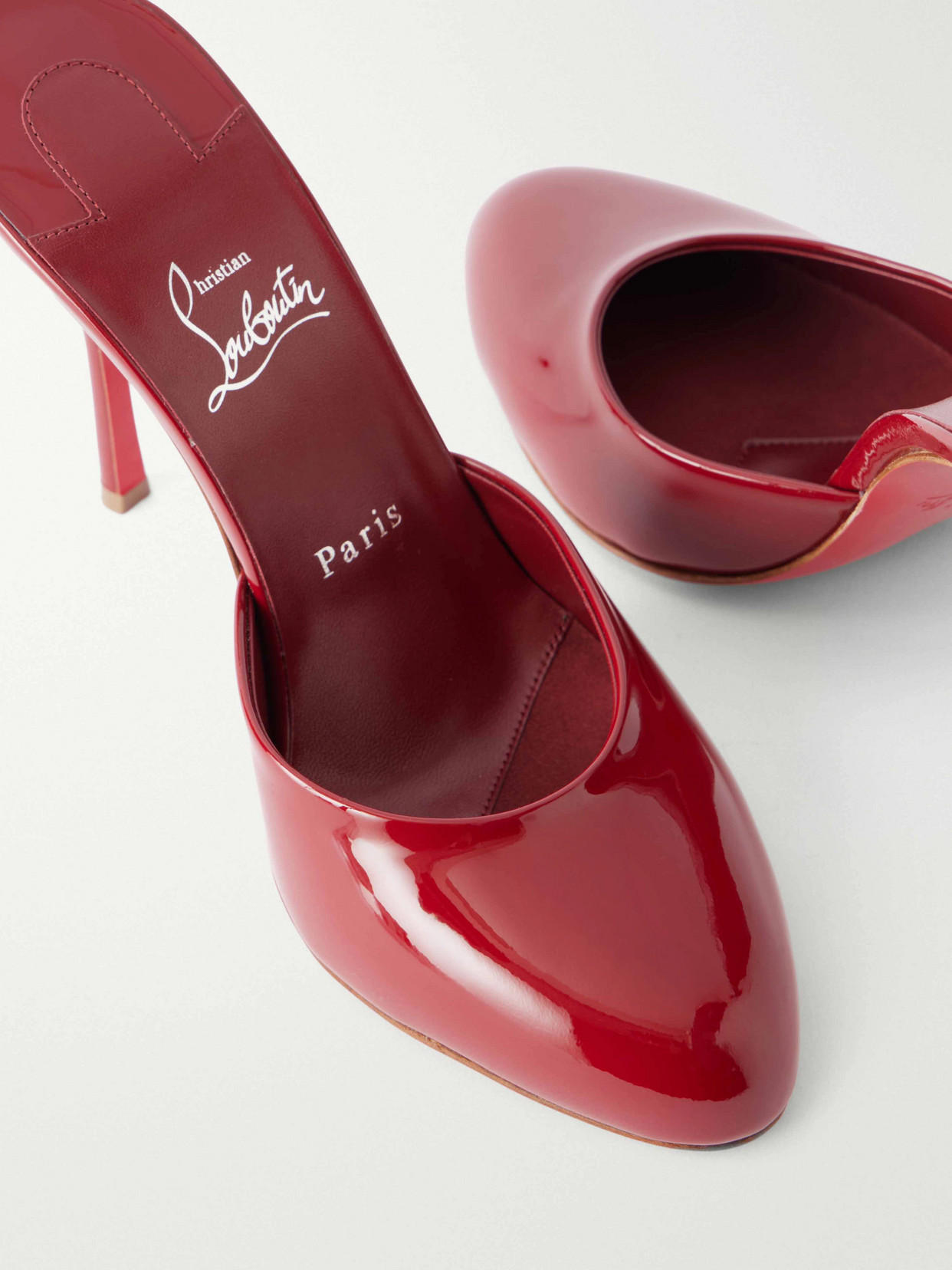 Dolly 100 Pumps