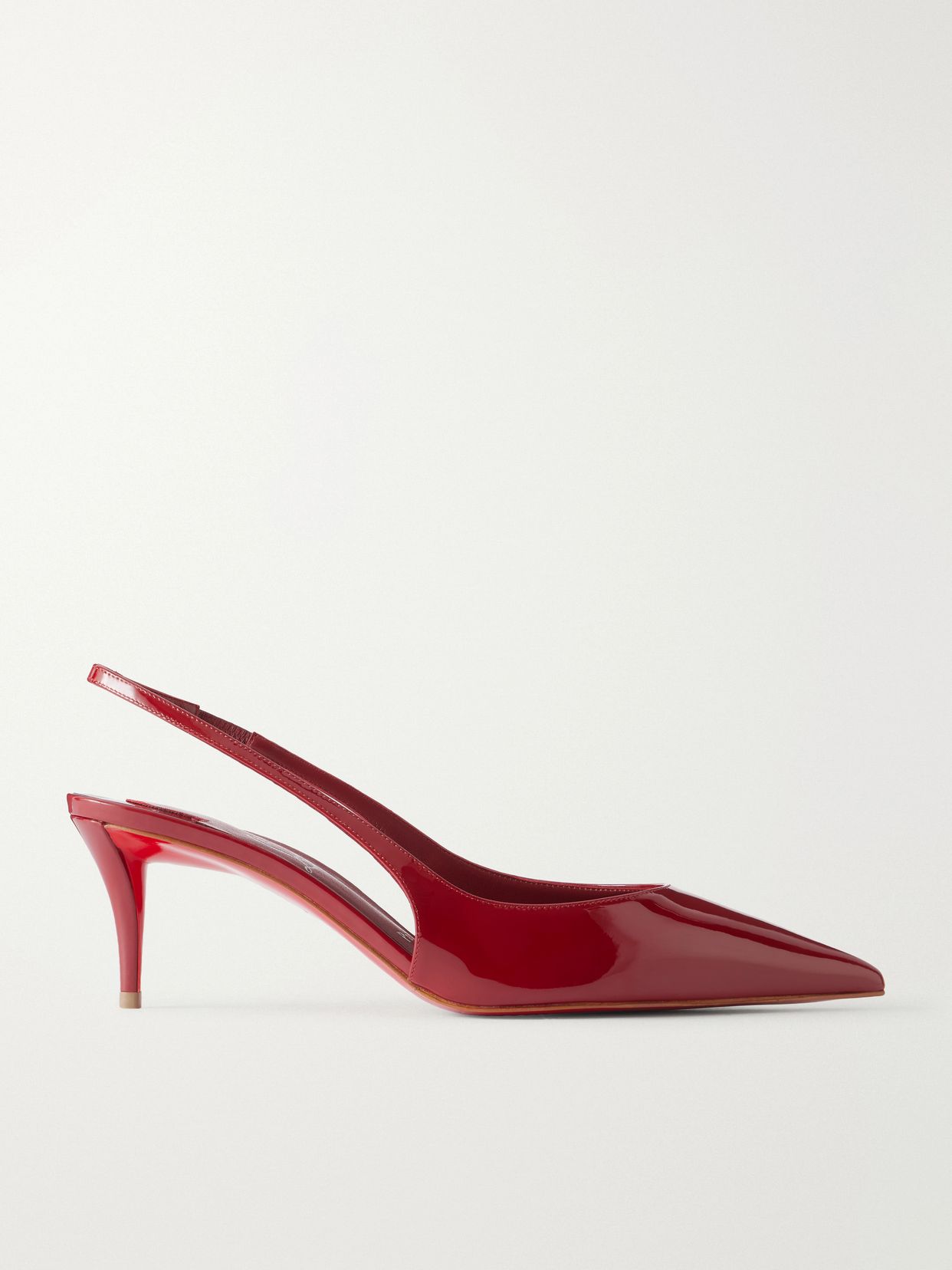 Miss Z 60 patent leather pumps