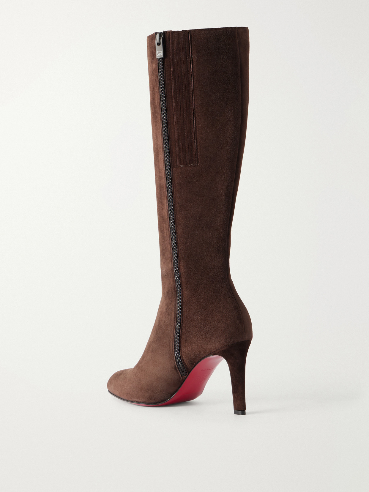 Fannylove 85 Suede Knee Boots