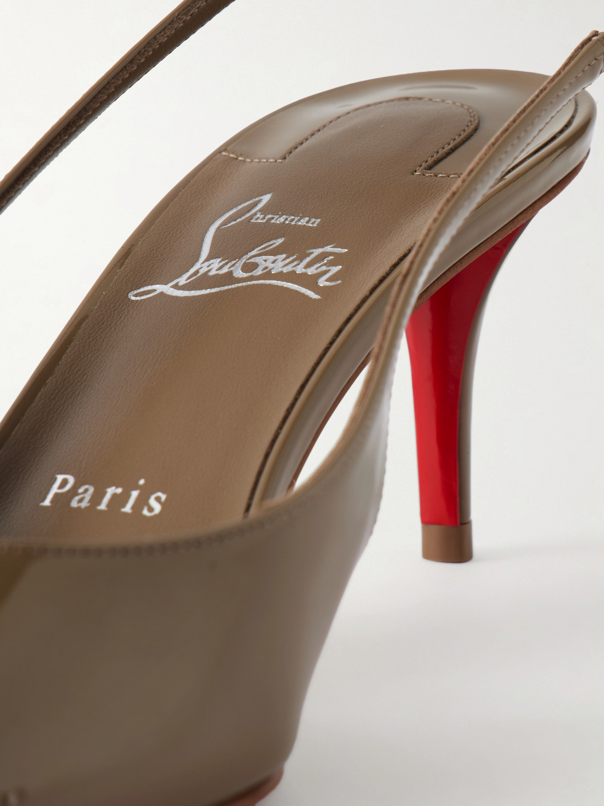 Miss Z 60 Slingback