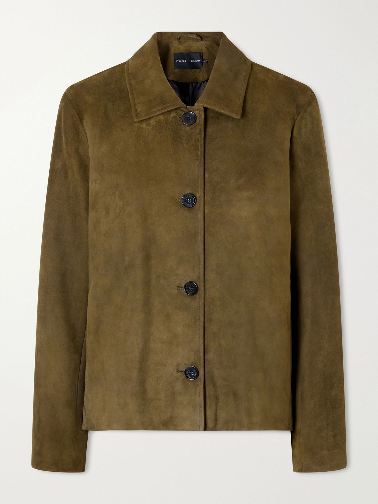 Irine suede jacket