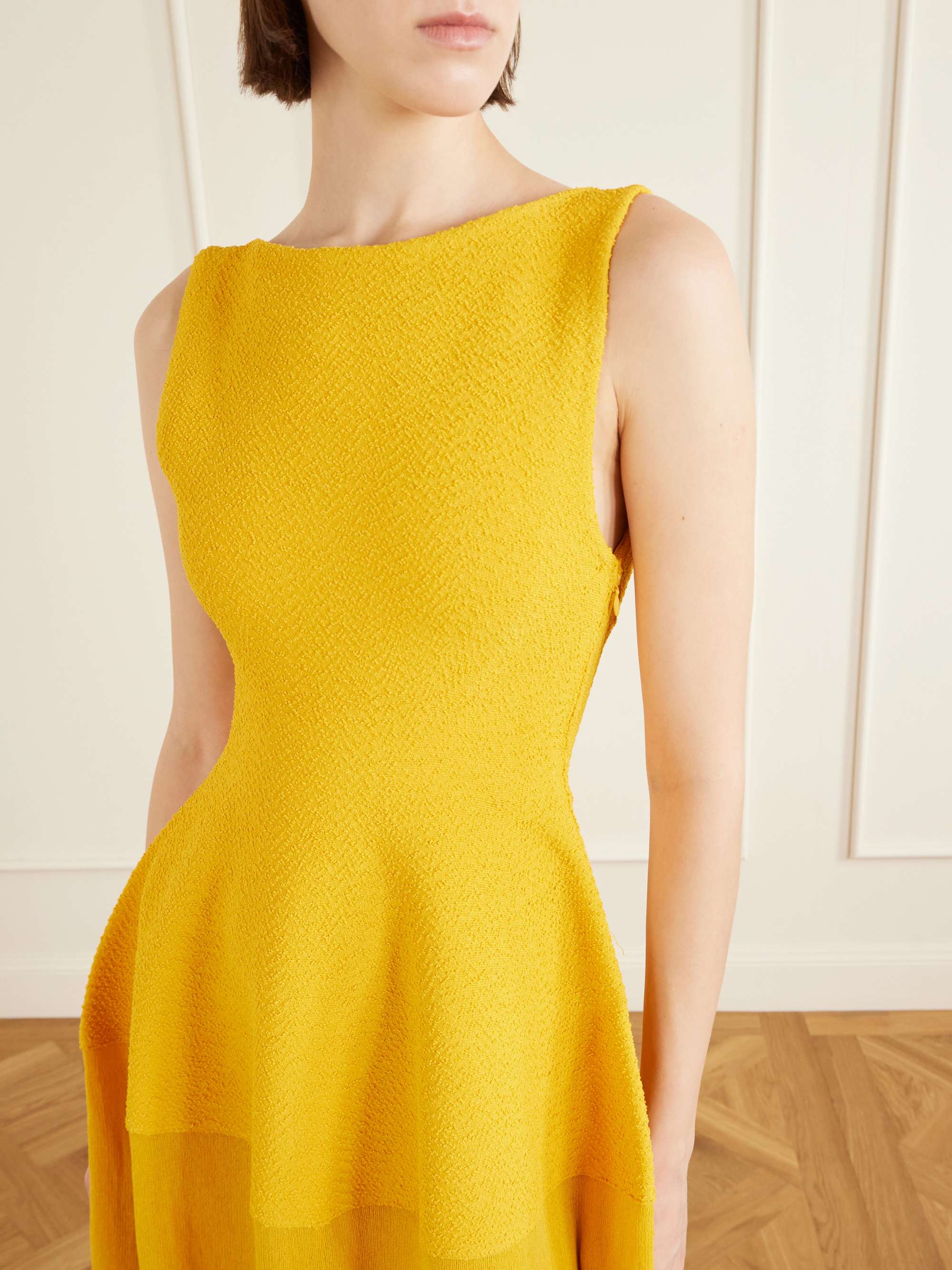 high neck women's dress Warm Knit Turtleneck Sweater Dress  Boho Winter Short Length Dress Women's Boho Fashion in Off White | XXXL