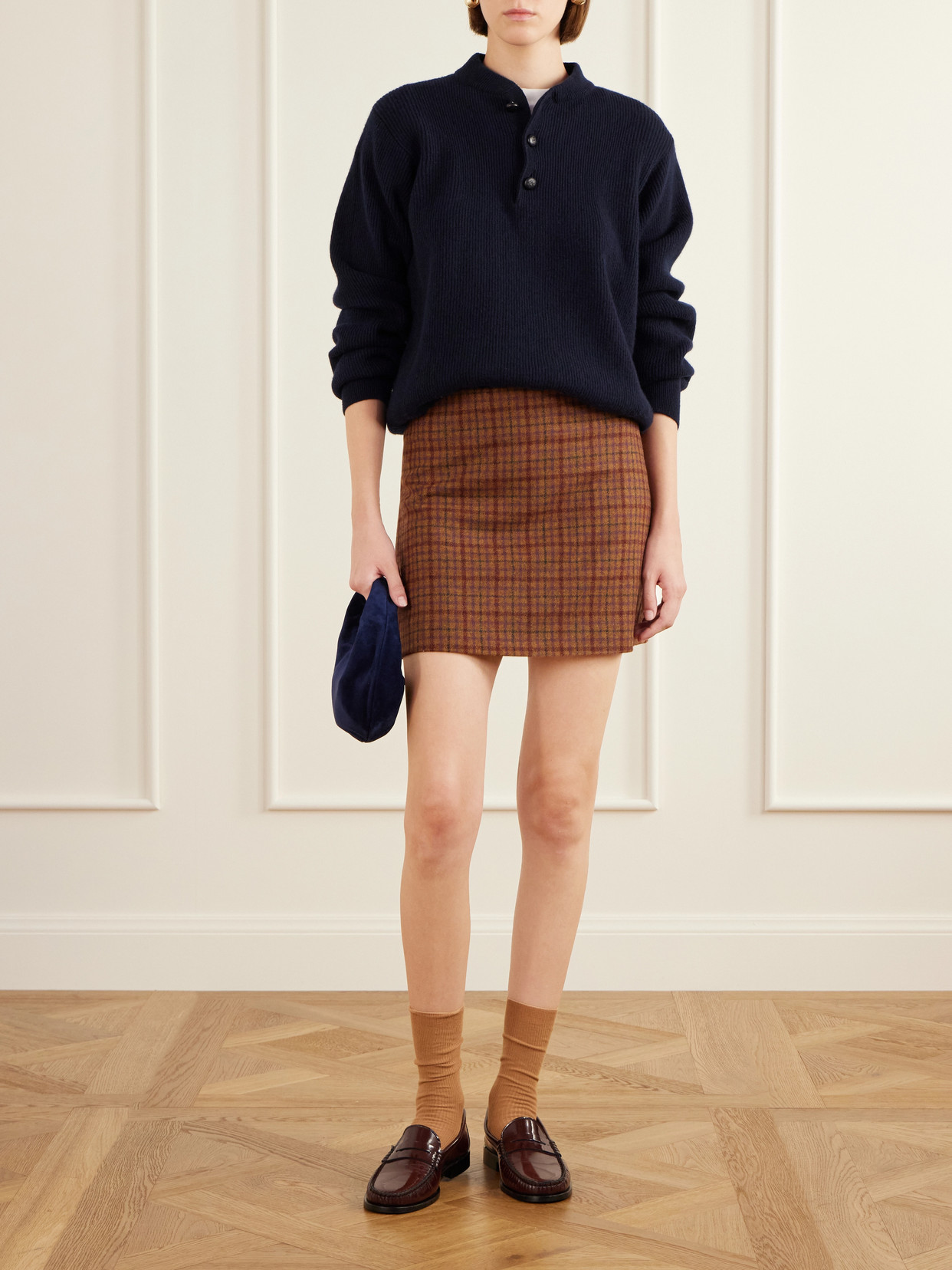 Blazé Milano - Coci Checked Mini