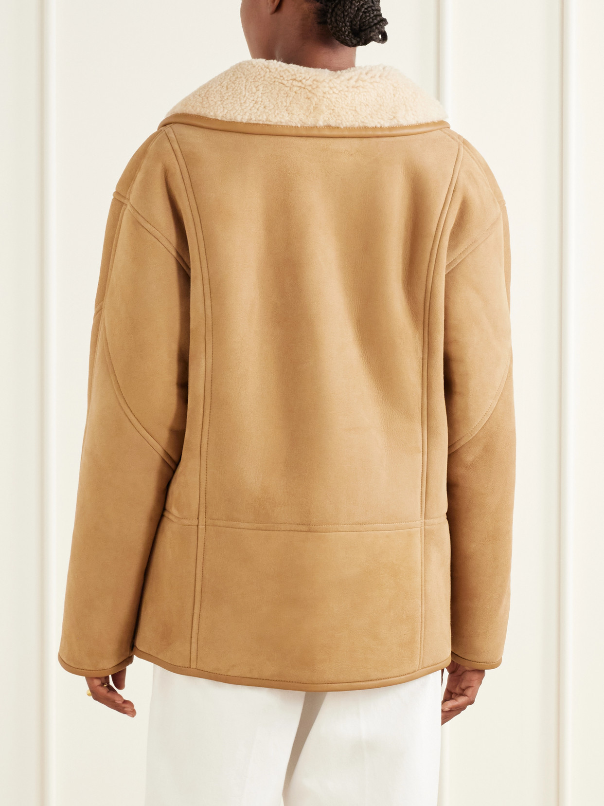 Blazé Milano - Tatoosh Shearling Jacket