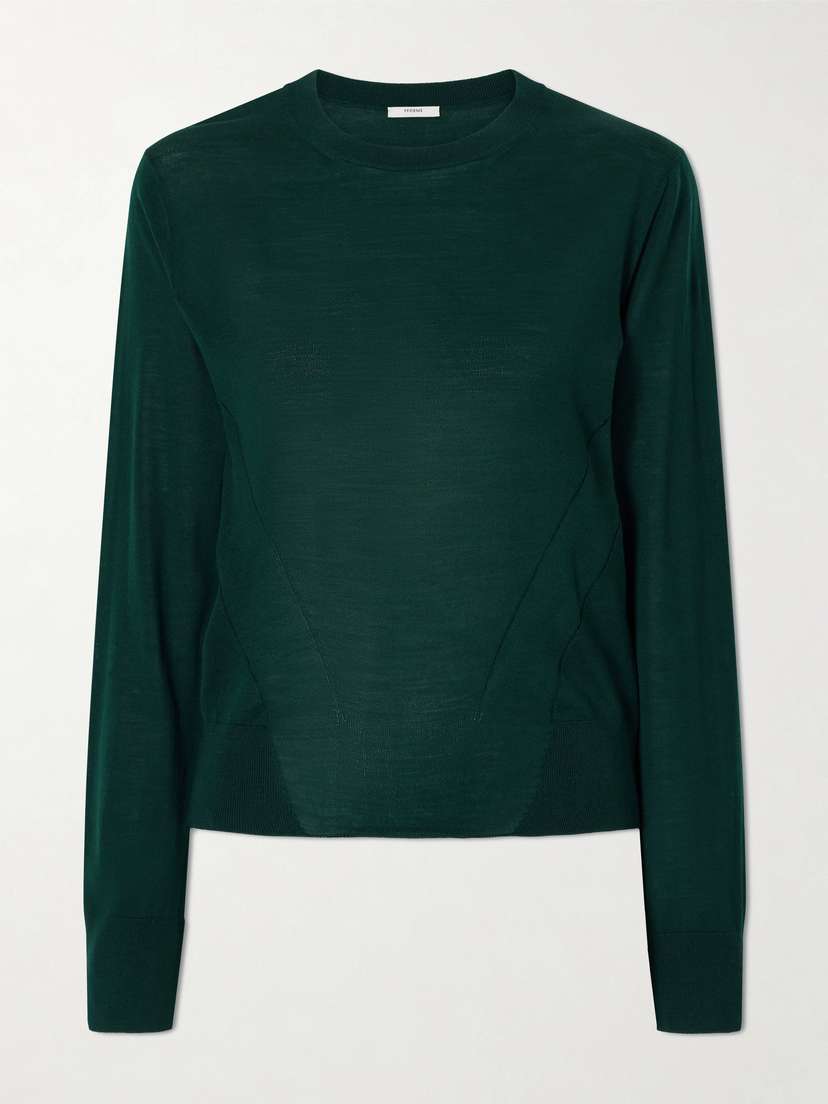 FFORME Mitchell Wool Sweater | Thumbnail 6 FFORME Mitchell Wool Sweater | Thumbnail 6