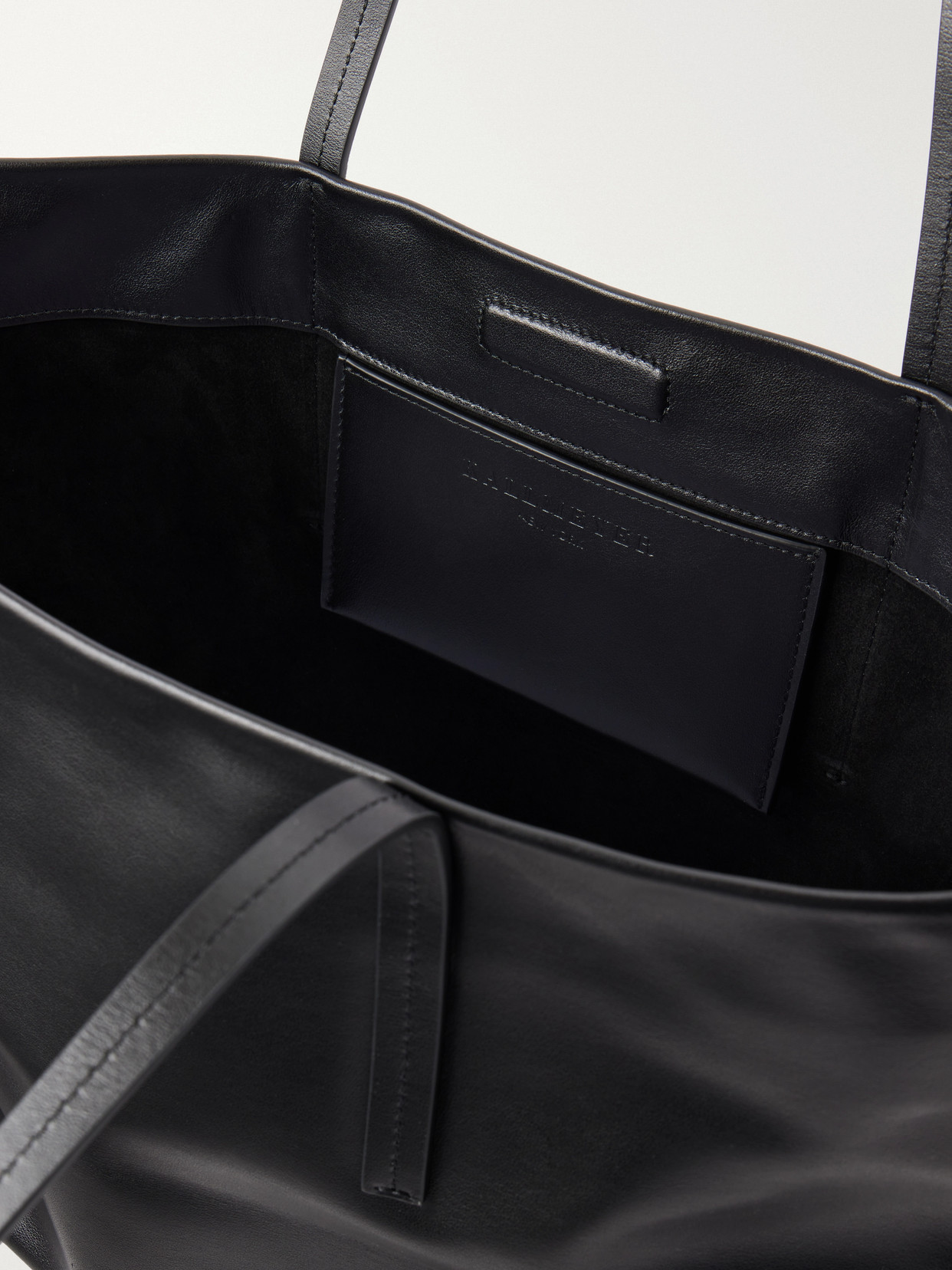 Driving Leather Tote