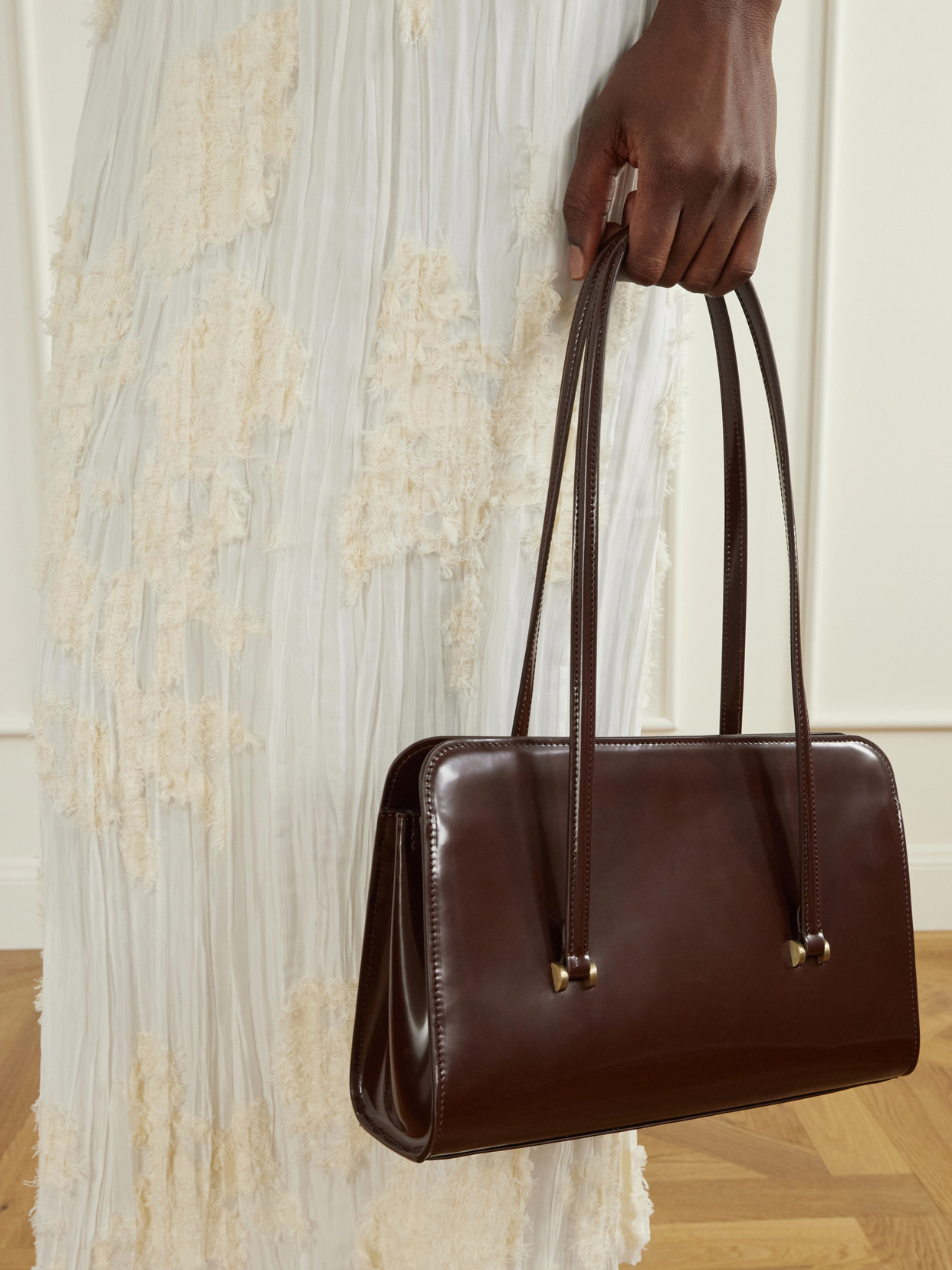 Magazine Shoulder Bag