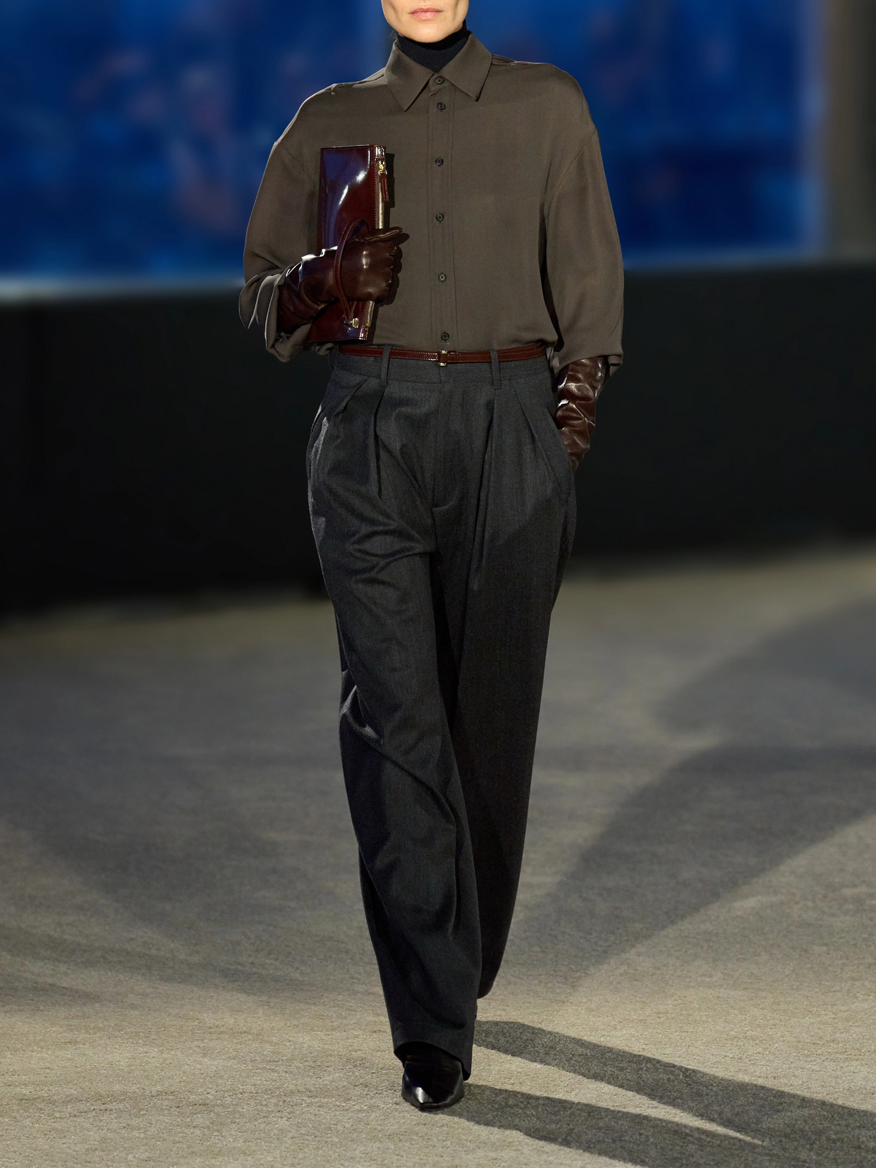 Magazine Shoulder Bag