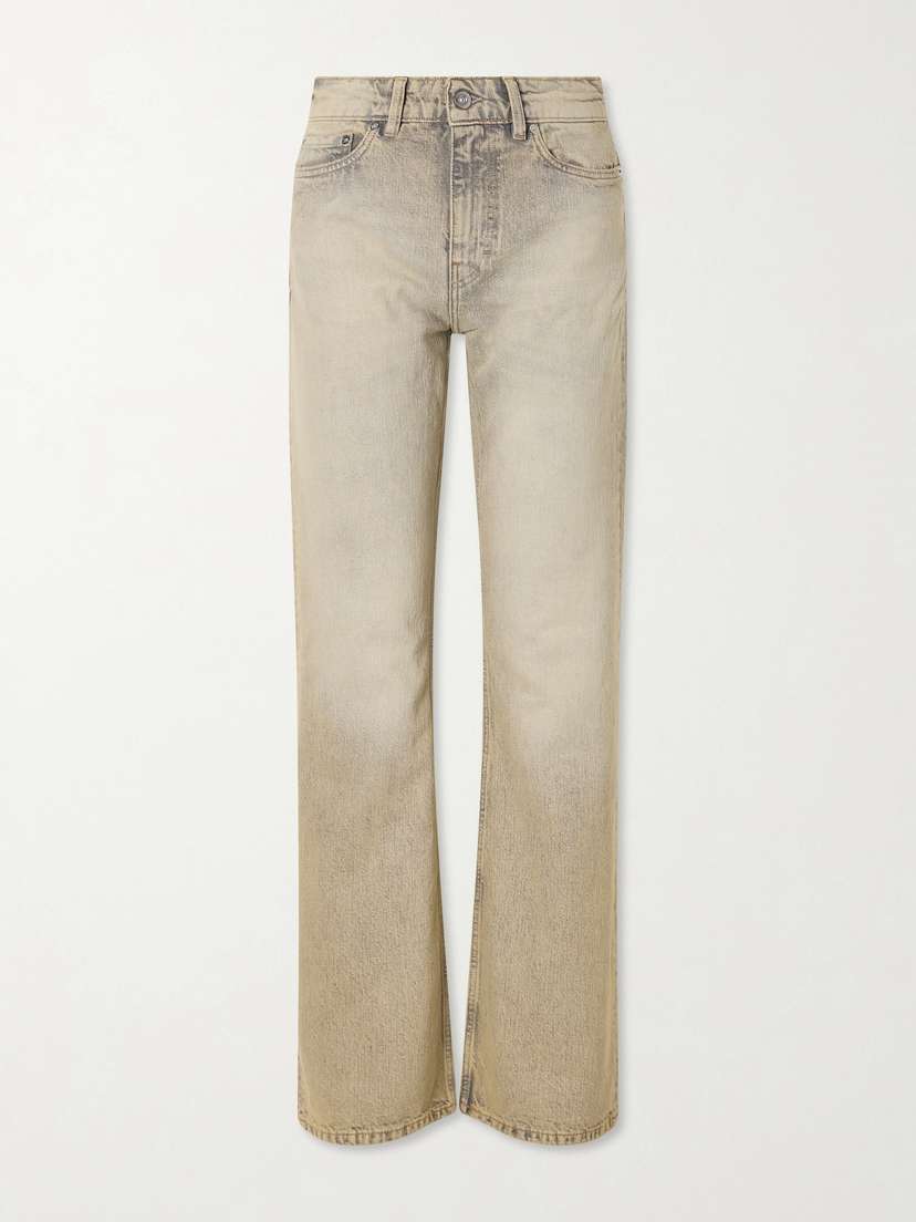 Our Legacy Boot Cut Mid-rise Flared Jeans | Thumbnail 5 Our Legacy Boot Cut Mid-rise Flared Jeans | Thumbnail 5