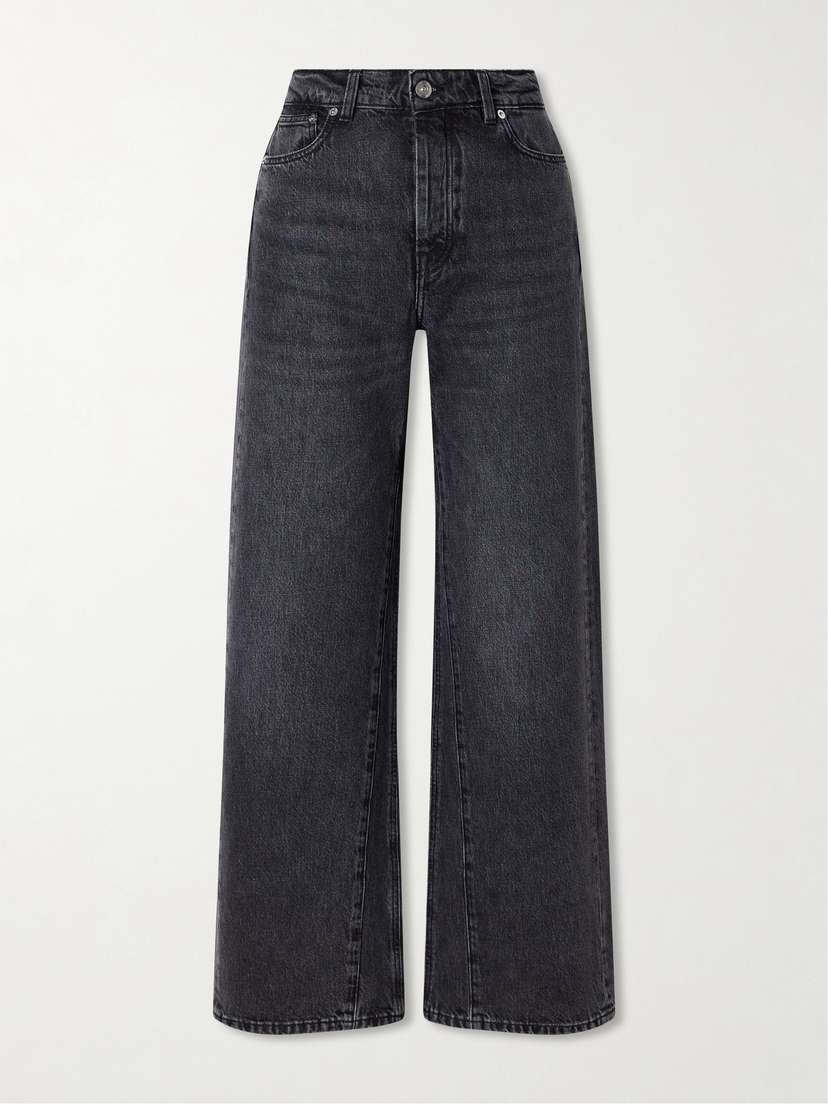 Our Legacy Treble Cut High-rise Wide-leg Jeans | Thumbnail 6 Our Legacy Treble Cut High-rise Wide-leg Jeans | Thumbnail 6