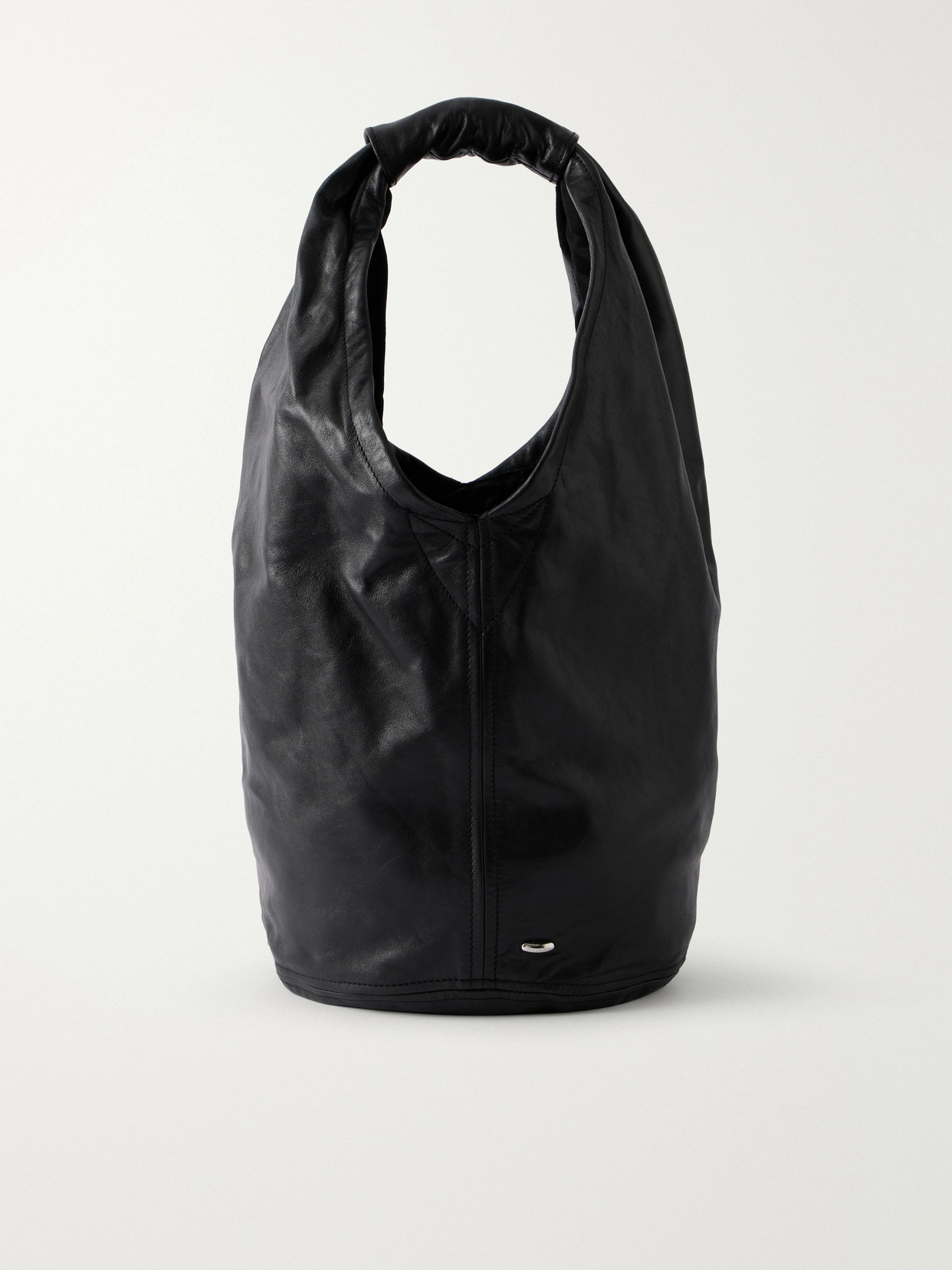 Fofo Drip Leather Tote