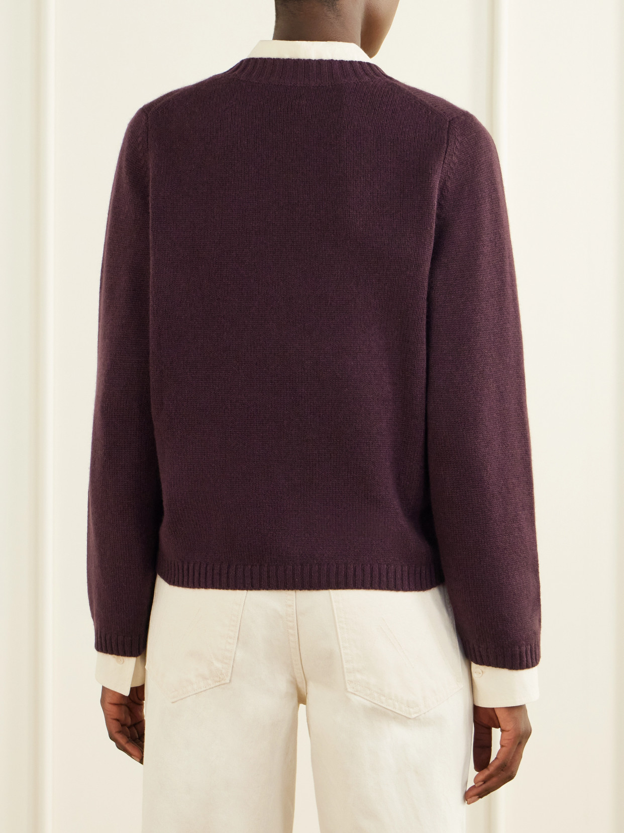 Cashmere Sweater