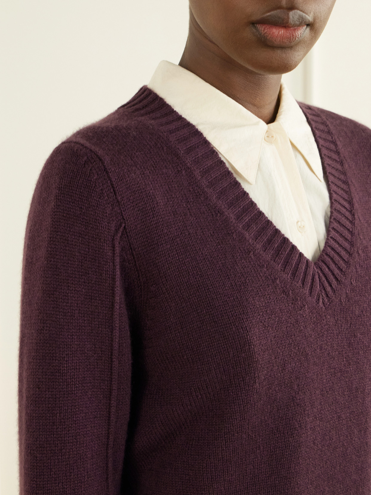 Cashmere Sweater