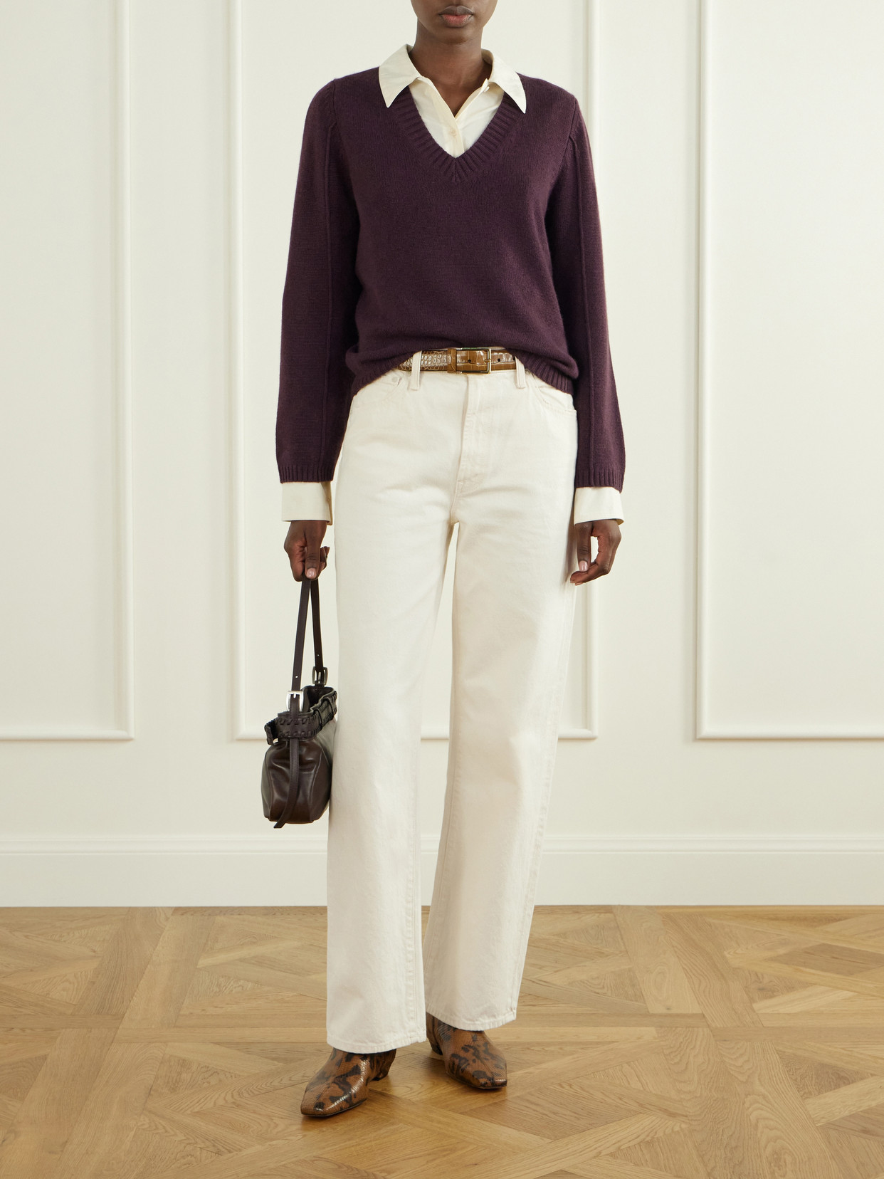 Cashmere Sweater