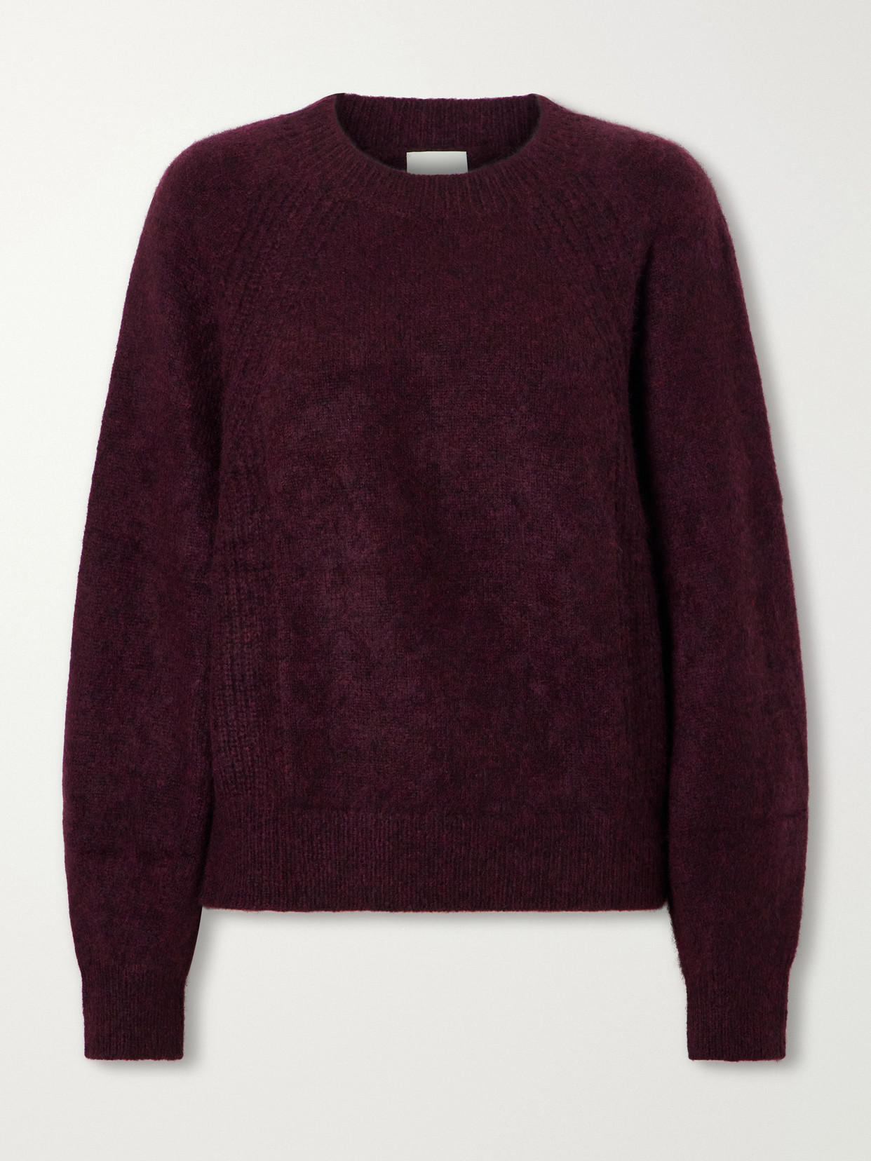 Cashmere And Silk-Blend Sweater
